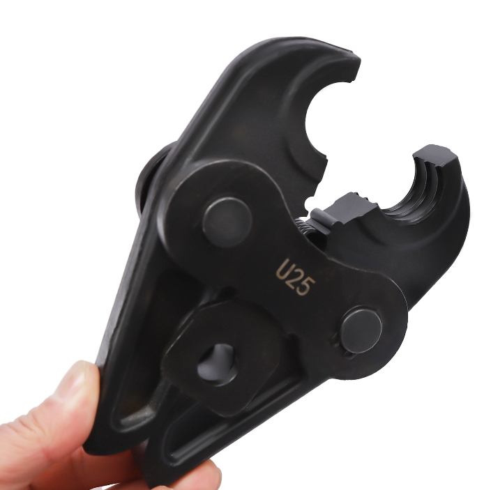 U25 Schlauchschellenform, aus Cr40 Stahl U25 Schlauchschellenform, aus Cr40 Stahl