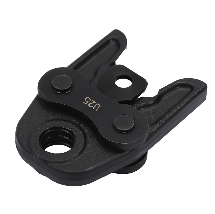 U25 Schlauchschellenform, aus Cr40 Stahl U25 Schlauchschellenform, aus Cr40 Stahl