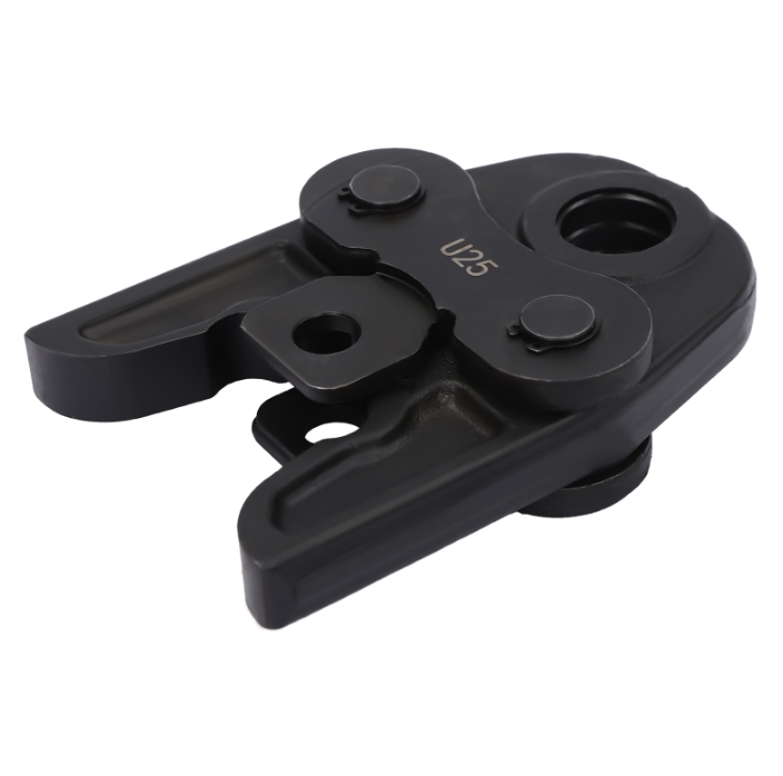 U25 Schlauchschellenform, aus Cr40 Stahl U25 Schlauchschellenform, aus Cr40 Stahl