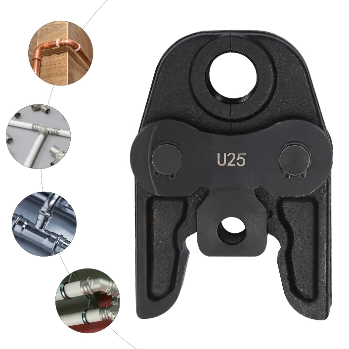 U25 Schlauchschellenform, aus Cr40 Stahl