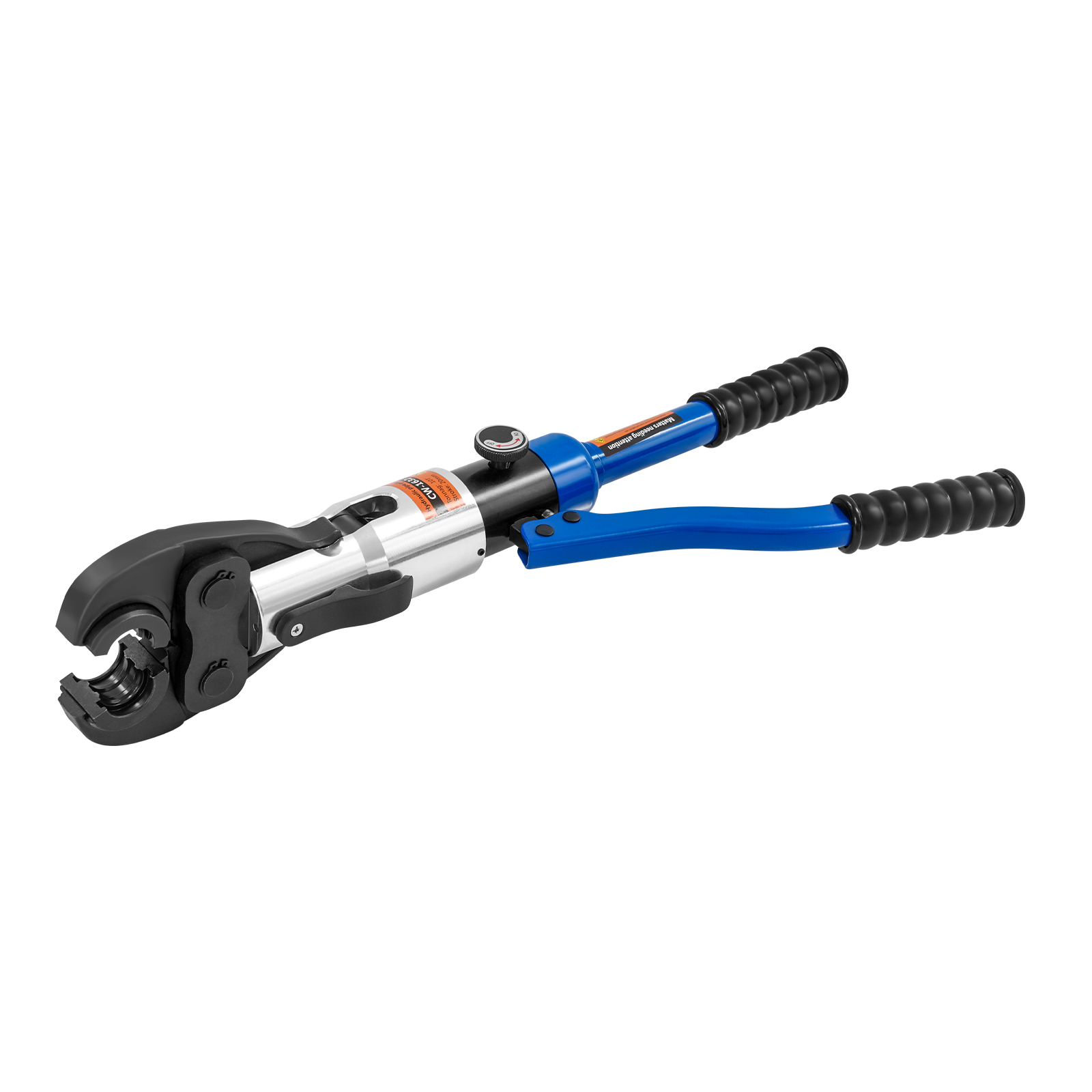 Hydraulic Crimping Pliers, Hydraulic Press Tool with 360° Rotating Head ...