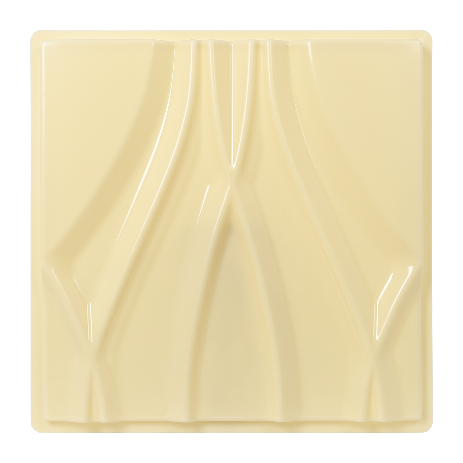 Moule 3D pour fond de mur, moule 3D pour fond de TV, moule en plastique pour fond de mur en jade