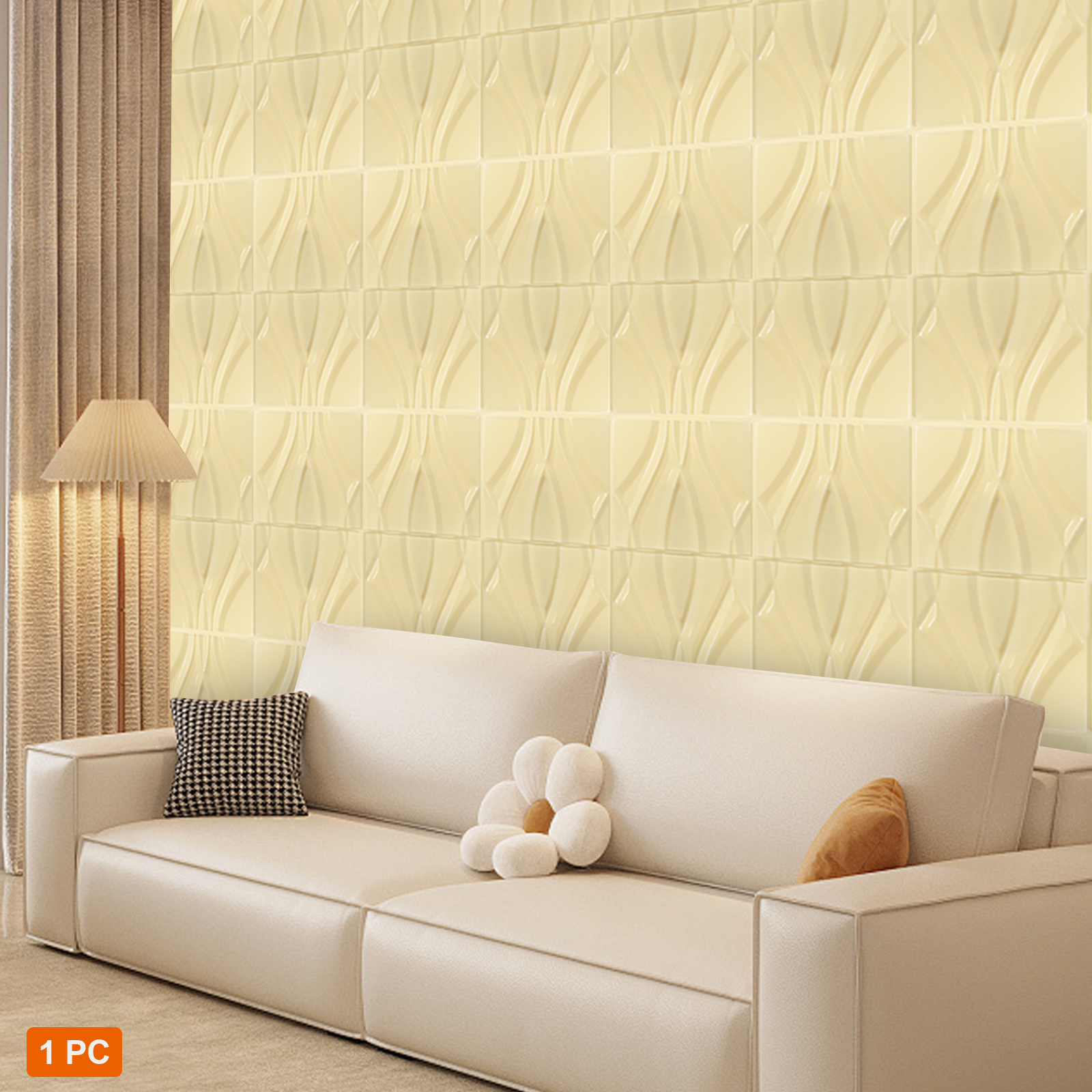 Moule 3D pour fond de mur, moule 3D pour fond de TV, moule en plastique pour fond de mur en jade