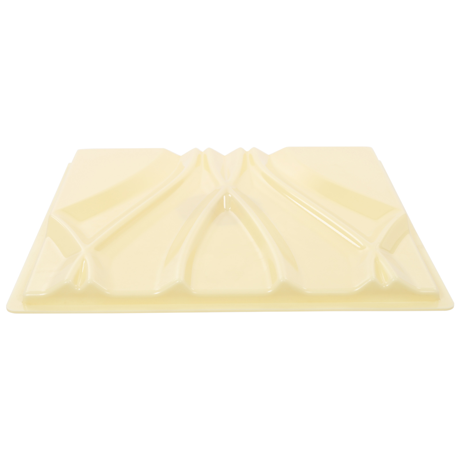 Moule 3D pour fond de mur, moule 3D pour fond de TV, moule en plastique pour fond de mur en jade