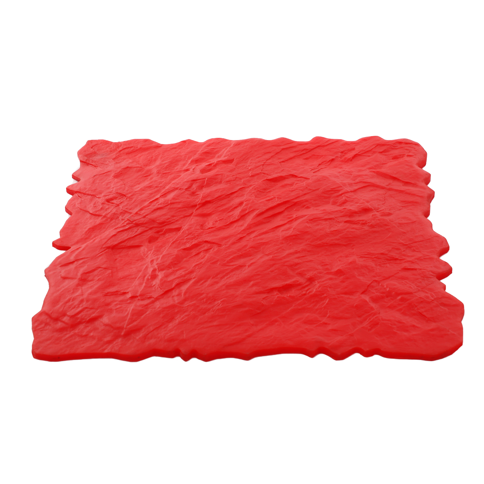 Concrete Seamless Stamp Mat, Concrete Stamp Mat, Concrete Stamp Molds - LYA-WS-050 Sawtooth Edgeless Style Concrete Seamless Stamp Mat, Concrete Stamp Mat, Concrete Stamp Molds - LYA-WS-050 Sawtooth Edgeless Style