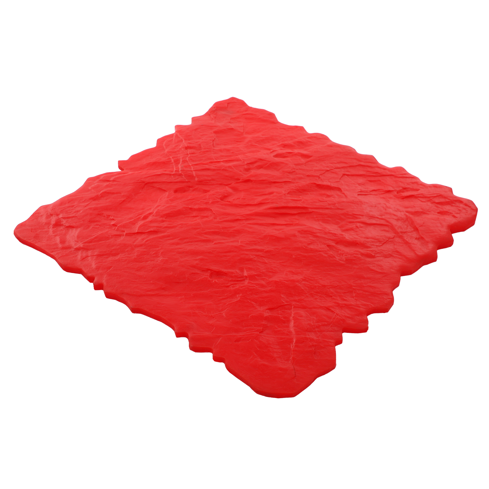 Concrete Seamless Stamp Mat, Concrete Stamp Mat, Concrete Stamp Molds - LYA-WS-050 Sawtooth Edgeless Style Concrete Seamless Stamp Mat, Concrete Stamp Mat, Concrete Stamp Molds - LYA-WS-050 Sawtooth Edgeless Style