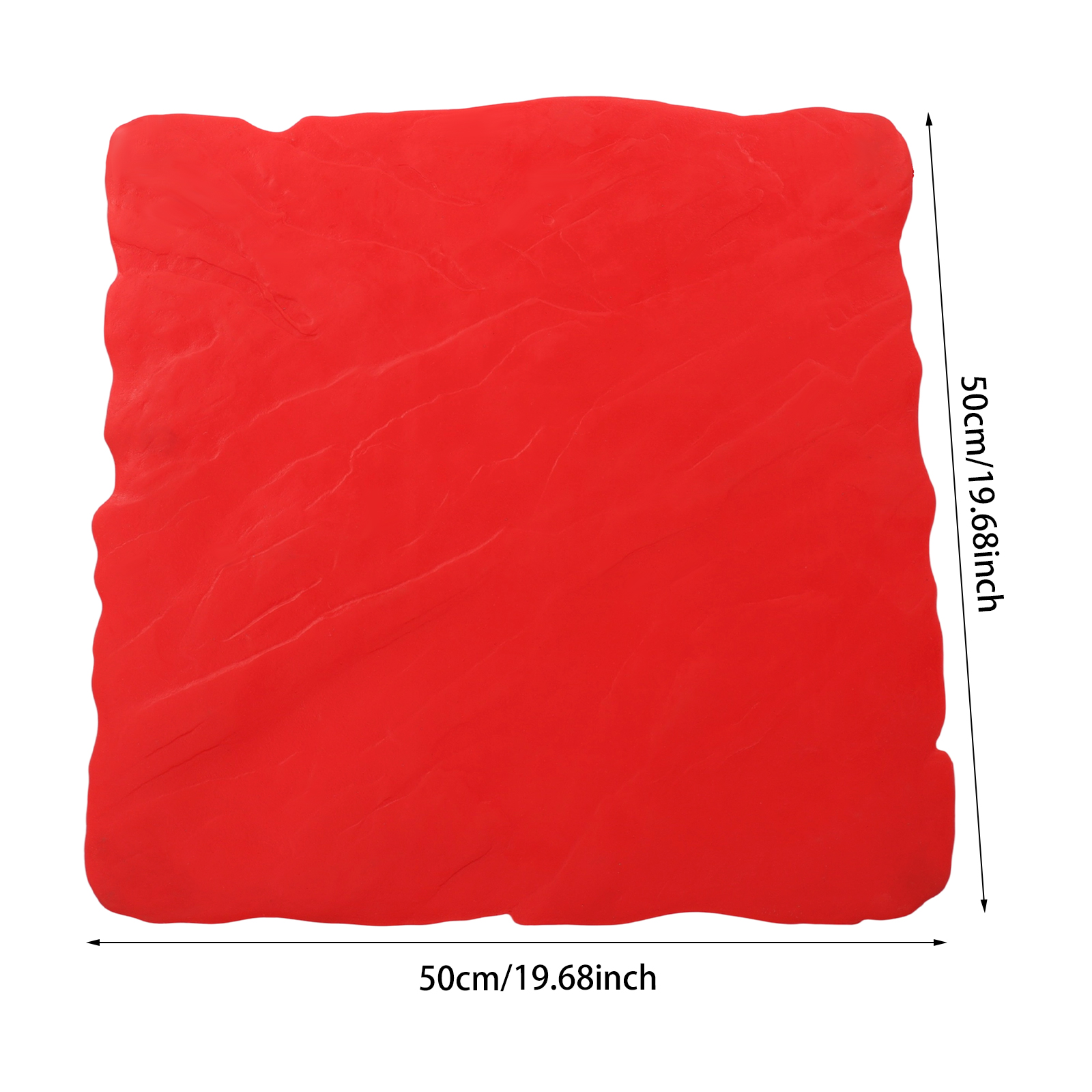 Concrete Seamless Stamp Mat, Concrete Stamp Mat, Concrete Stamp Molds - LYA-WS-049 Borderless Style