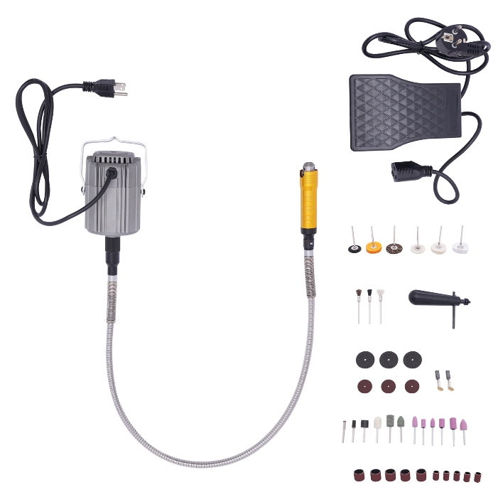780W Elektro-Schleifset, Elektrischer Gravurschleifer 780W Elektro-Schleifset, Elektrischer Gravurschleifer