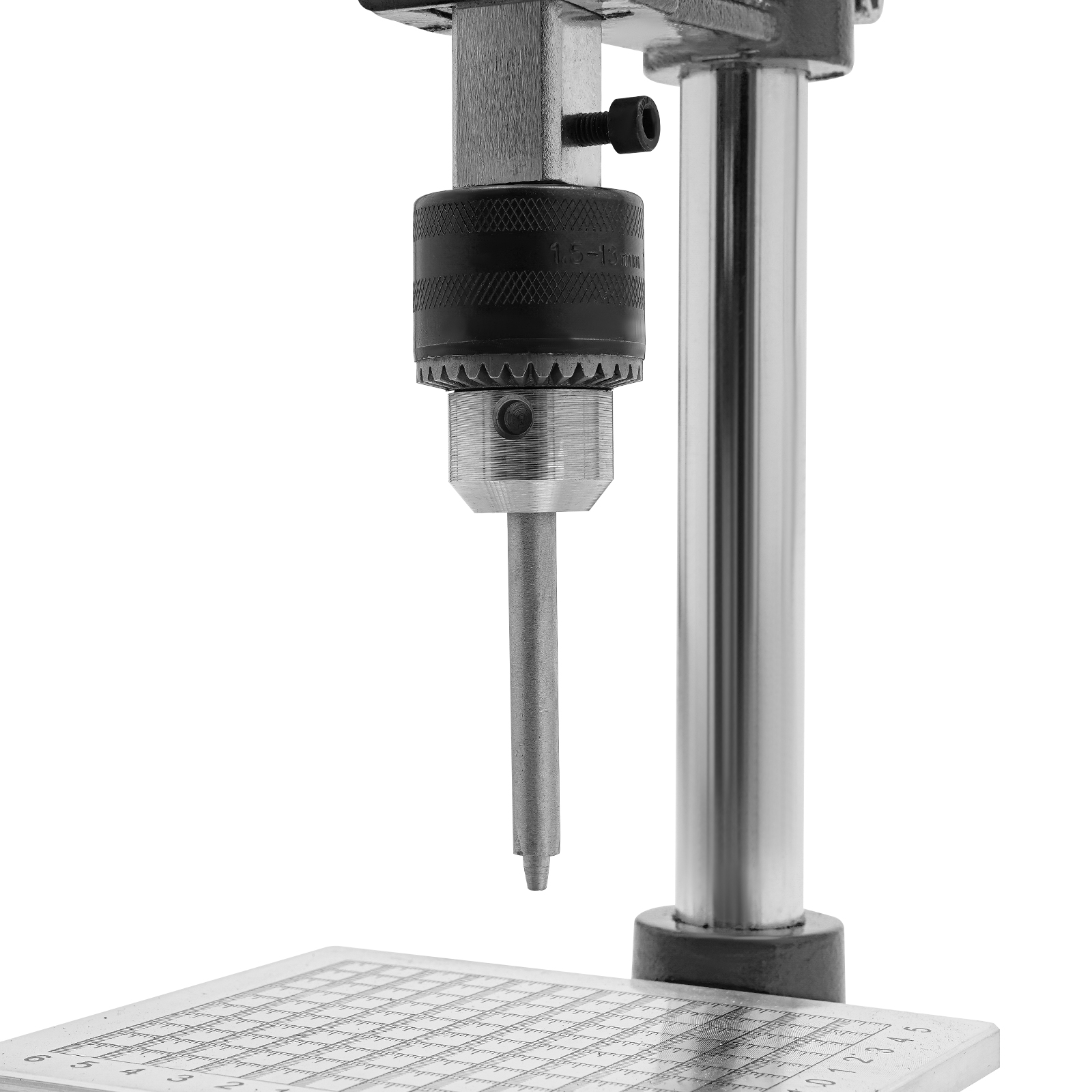CNCEST Leder Locher, Hand Stanzmaschine, Handwerk Stanzen Löcher mit Drill Chuck CNCEST Leder Locher, Hand Stanzmaschine, Handwerk Stanzen Löcher mit Drill Chuck