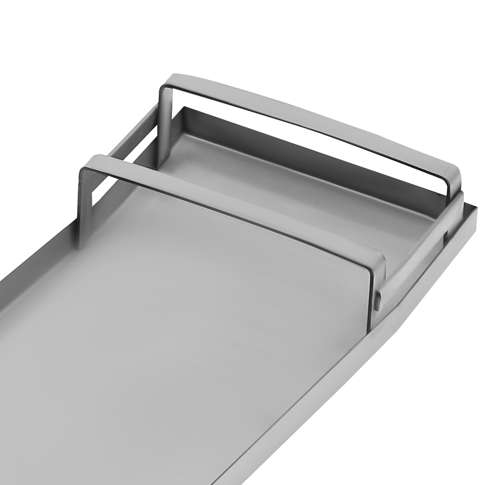 30"x8" Kniebretter für Beton nach europäischem Standard, Kniebretter aus Edelstahl, Gleitwerkzeuge für Betonbretter