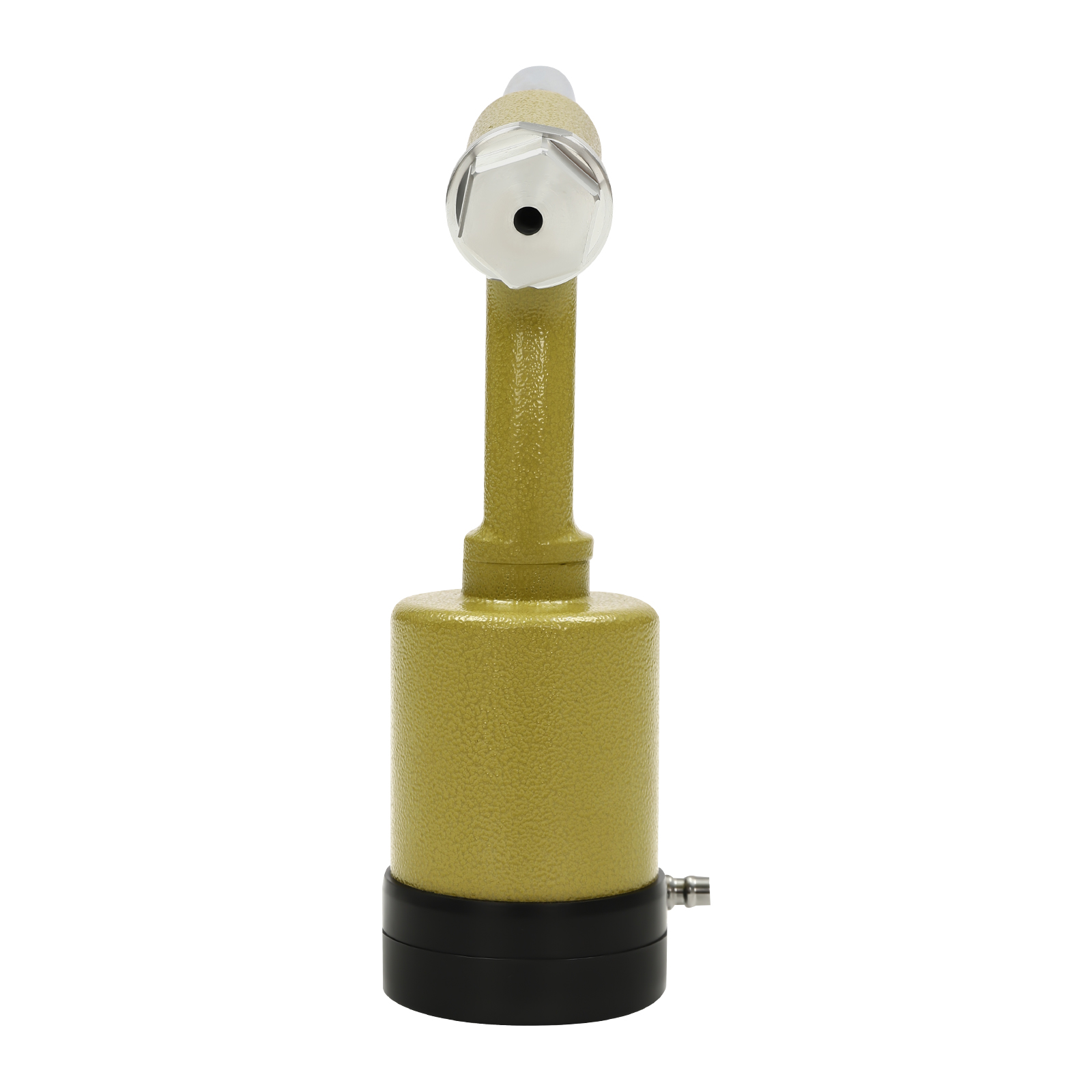 Pneumatische Nietpistole, Druckluft-Nietmaschine, 0,6–0,8 MPa, 4 Düsen, 2,4 mm, 3,2 mm, 4,0 mm, 4,8 mm Pneumatische Nietpistole, Druckluft-Nietmaschine, 0,6–0,8 MPa, 4 Düsen, 2,4 mm, 3,2 mm, 4,0 mm, 4,8 mm