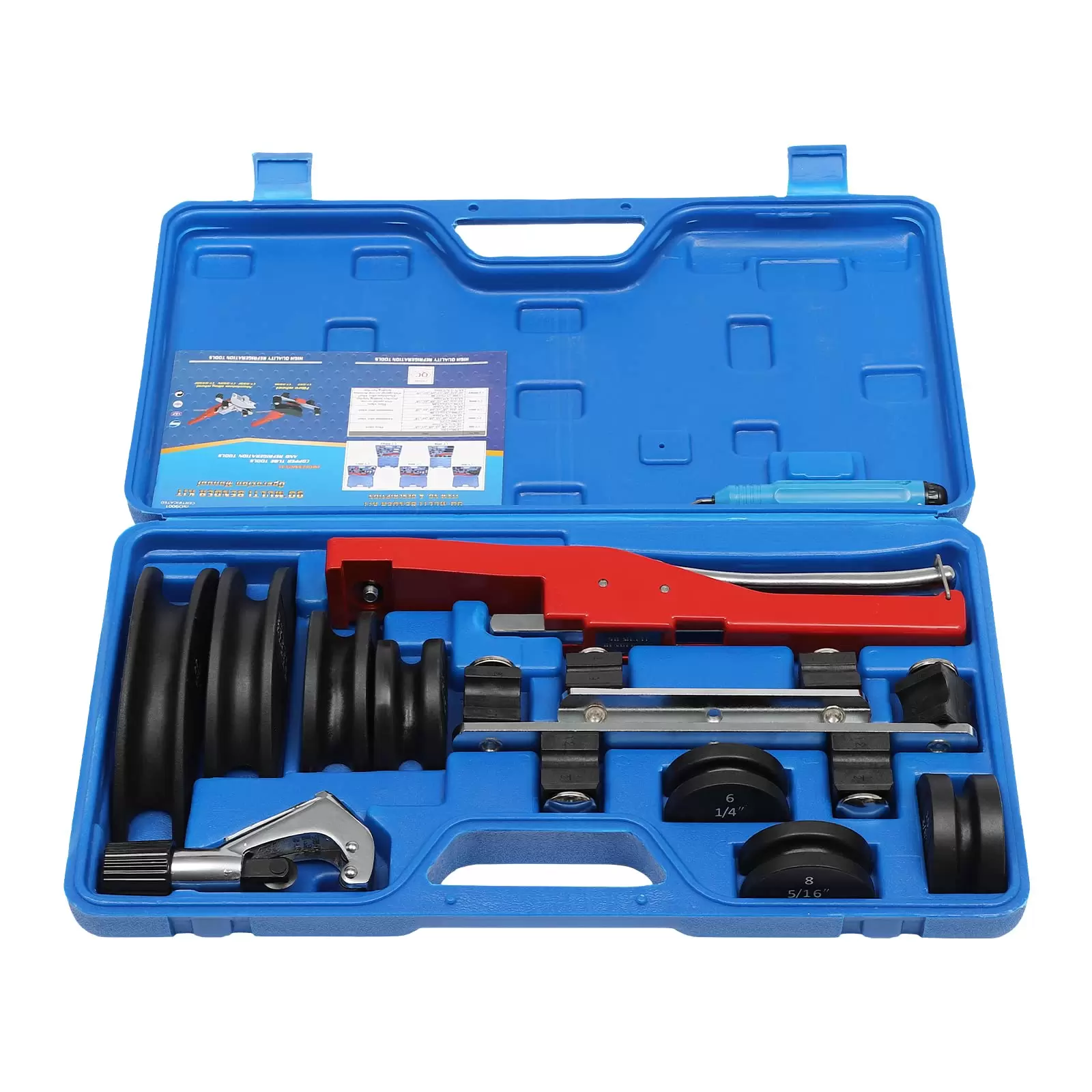 Rohrbiegemaschine 6-22mm Rohrbiegegerät Biegegerät 90° Rohrbieger Rohrbiegemaschine 6-22mm Rohrbiegegerät Biegegerät 90° Rohrbieger