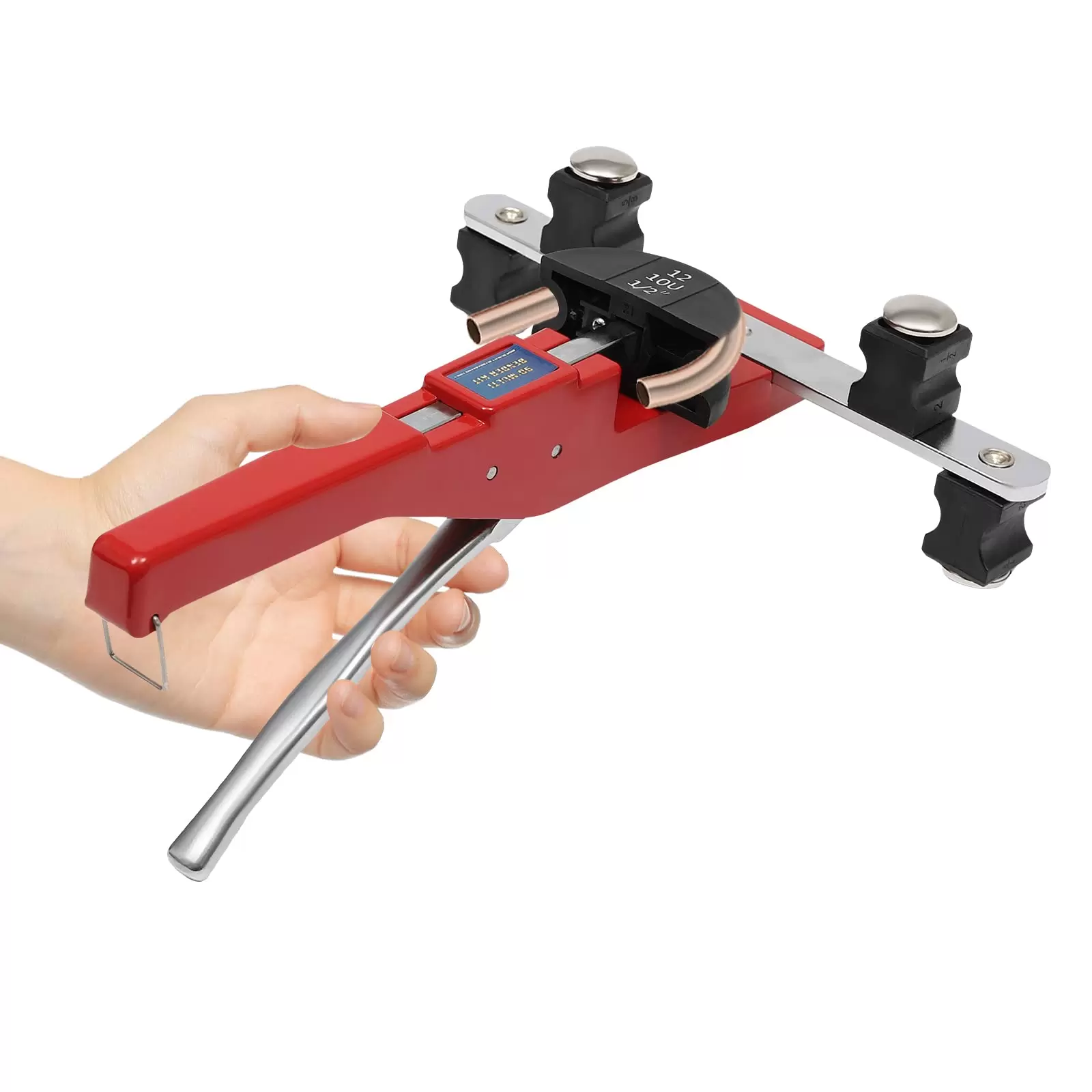 Rohrbiegemaschine 6-22mm Rohrbiegegerät Biegegerät 90° Rohrbieger Rohrbiegemaschine 6-22mm Rohrbiegegerät Biegegerät 90° Rohrbieger