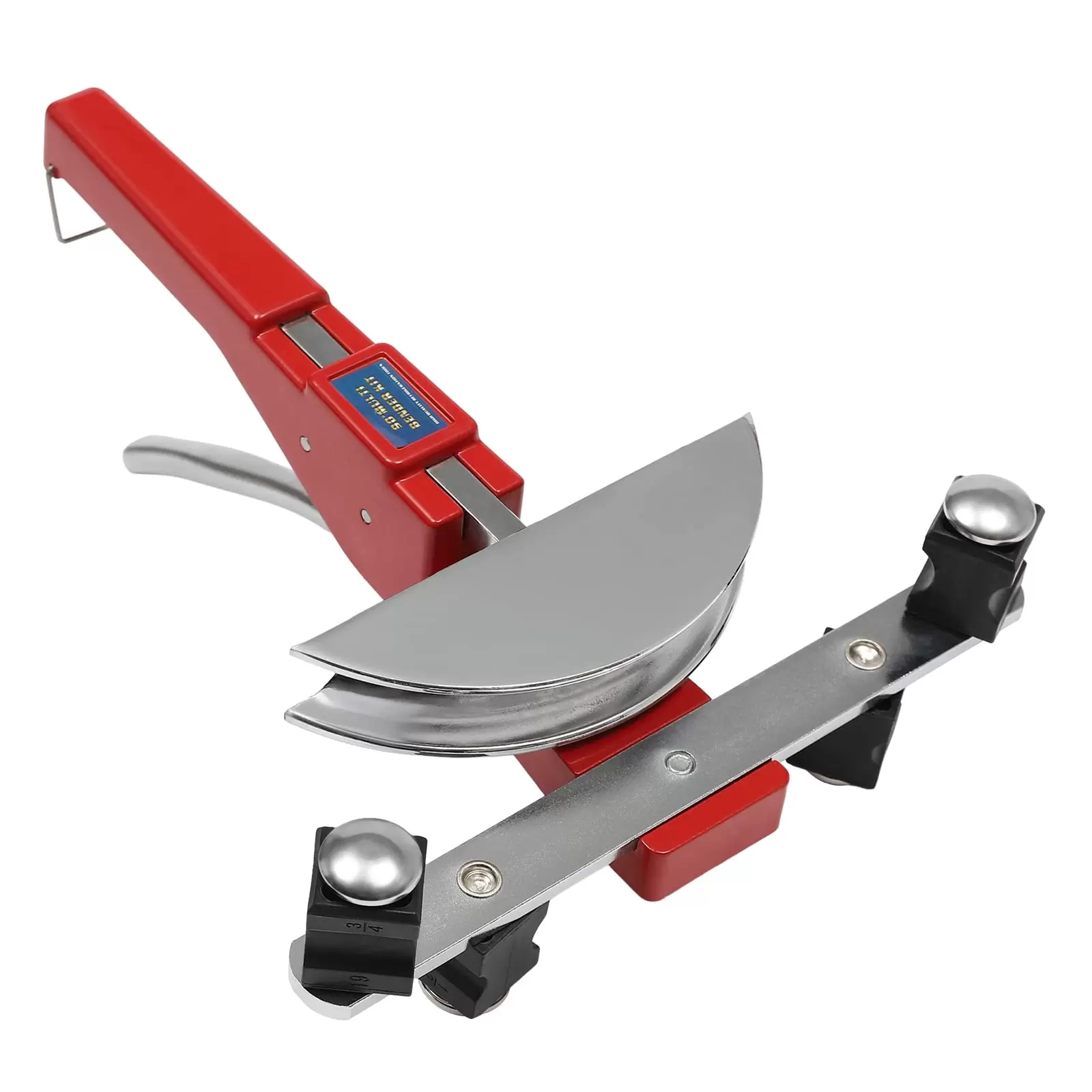 Rohrbiegegerät Manuelle Rohrbieger Rohrbiegemaschine Handrohrbieger 6-22mm Set