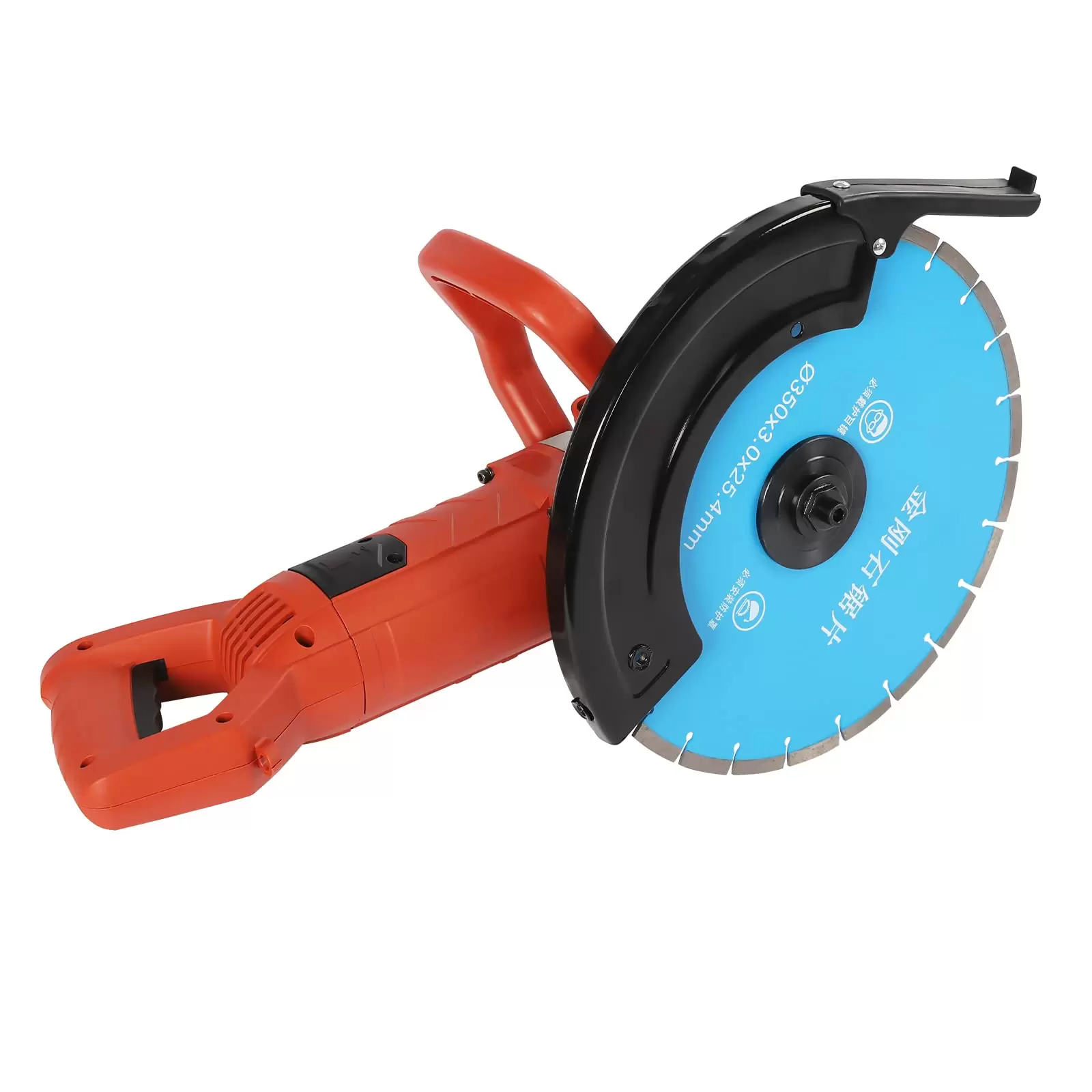 3600W Elektrische Wand Chaser Maschine Wall Groove Nutfräse für Beton Hohlziegel Marmor Cutter