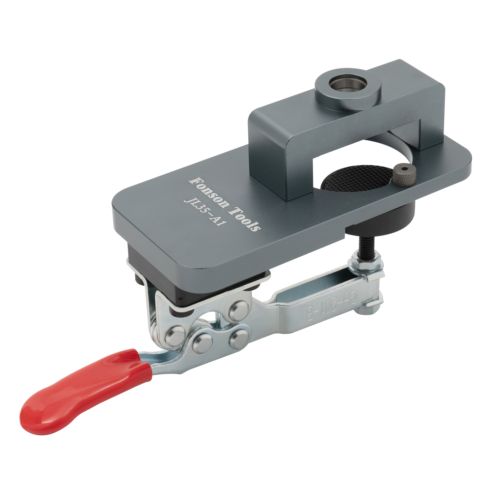 35mm Scharnier Jig Präzision Holzbearbeitung Locking