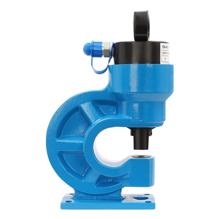 CH-60 Hydraulische Stanzpresse, Einzelölrücklauf-Design