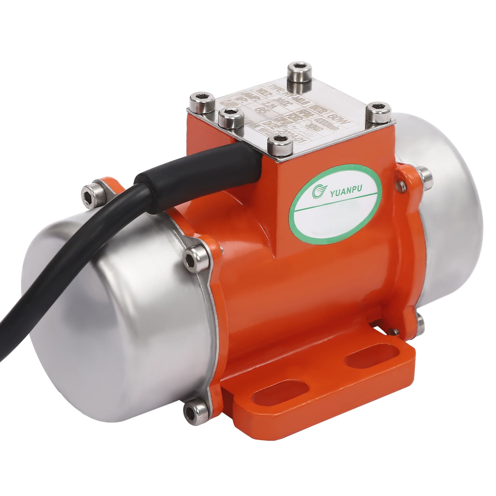 Vibrationsmotor mit Drehzahlregler, Elektrischer Vibrationsmotor, Vibrationsmotor