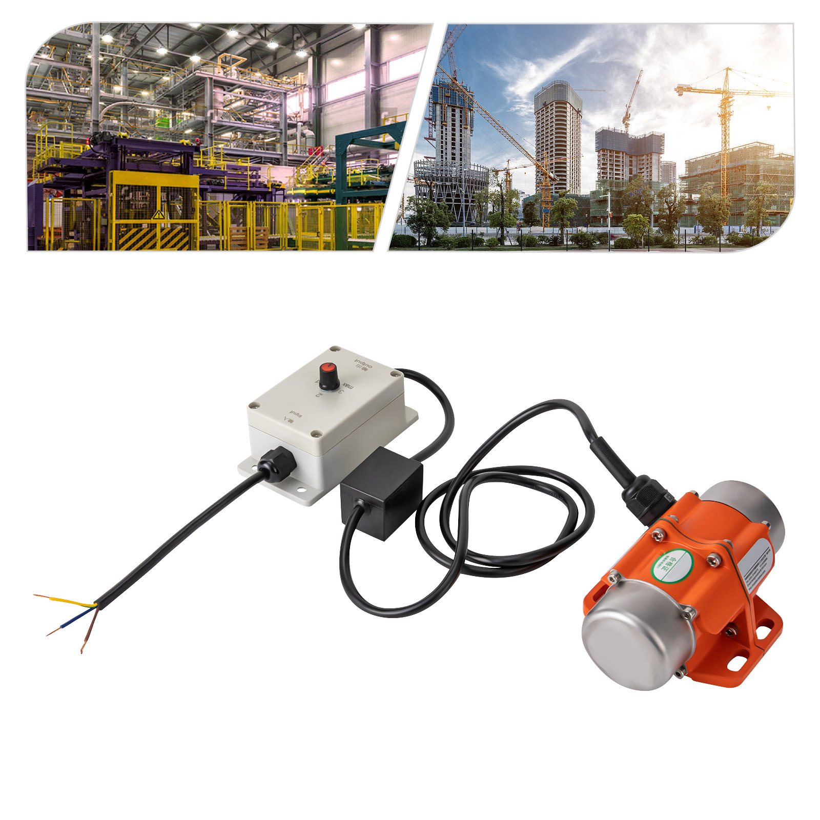 Vibrationsmotor, Vibrationsmotor 30W, 220V Vibrationsmotor