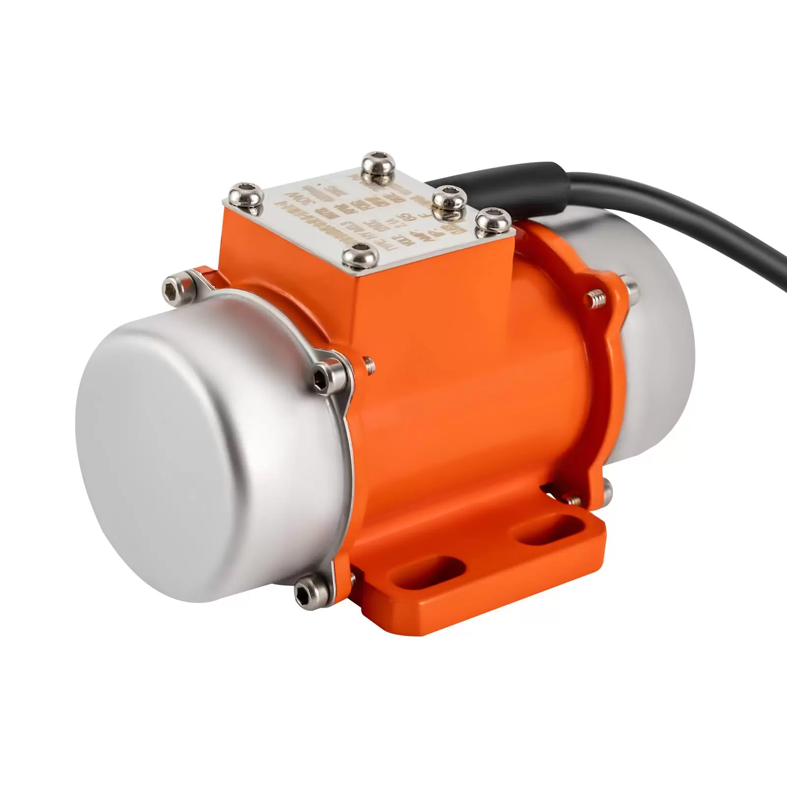 30W 12V Vibrationsmotor 4000U/min Rüttelmotor Asynchronous 3-Phase VibratorMotor 30W 12V Vibrationsmotor 4000U/min Rüttelmotor Asynchronous 3-Phase VibratorMotor