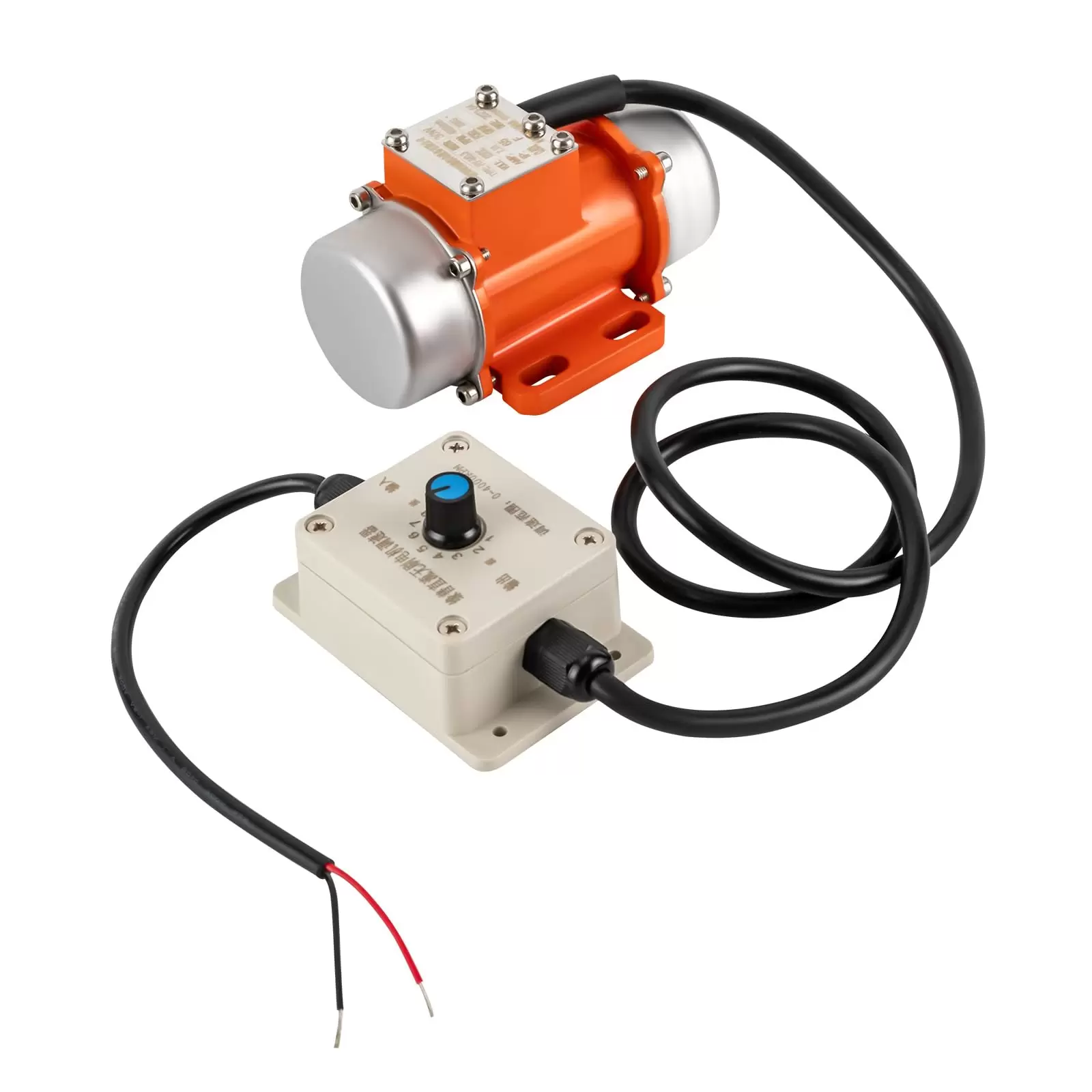 30W 12V Vibrationsmotor 4000U/min Rüttelmotor Asynchronous 3-Phase VibratorMotor 30W 12V Vibrationsmotor 4000U/min Rüttelmotor Asynchronous 3-Phase VibratorMotor