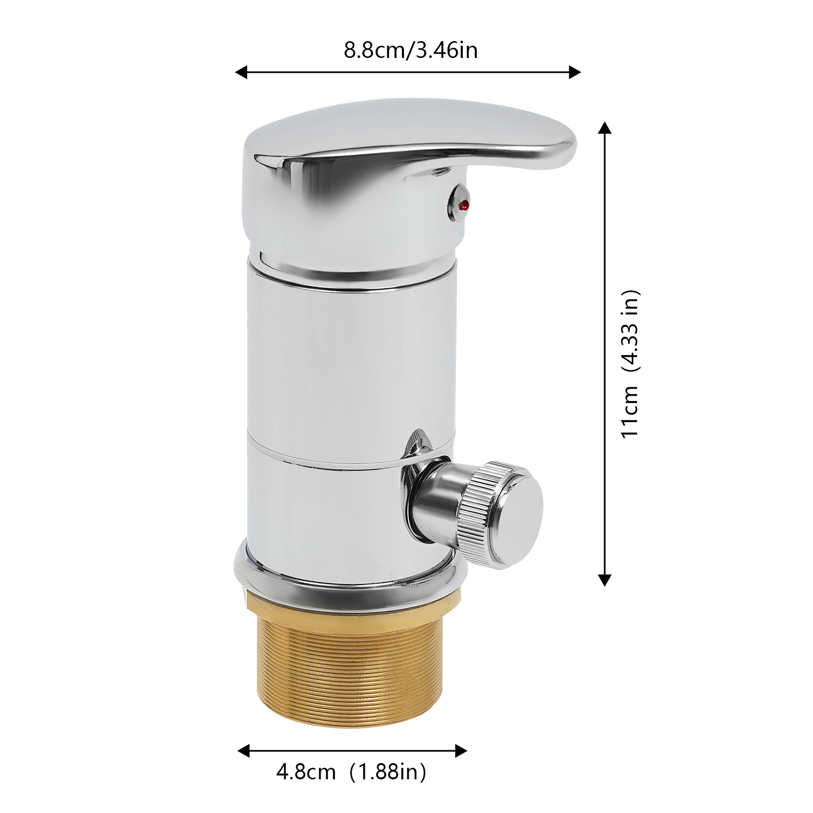 Eingebaute Einhebel-Wasserhähne, Einhebel-Badewannenarmaturen Eingebaute Einhebel-Wasserhähne, Einhebel-Badewannenarmaturen