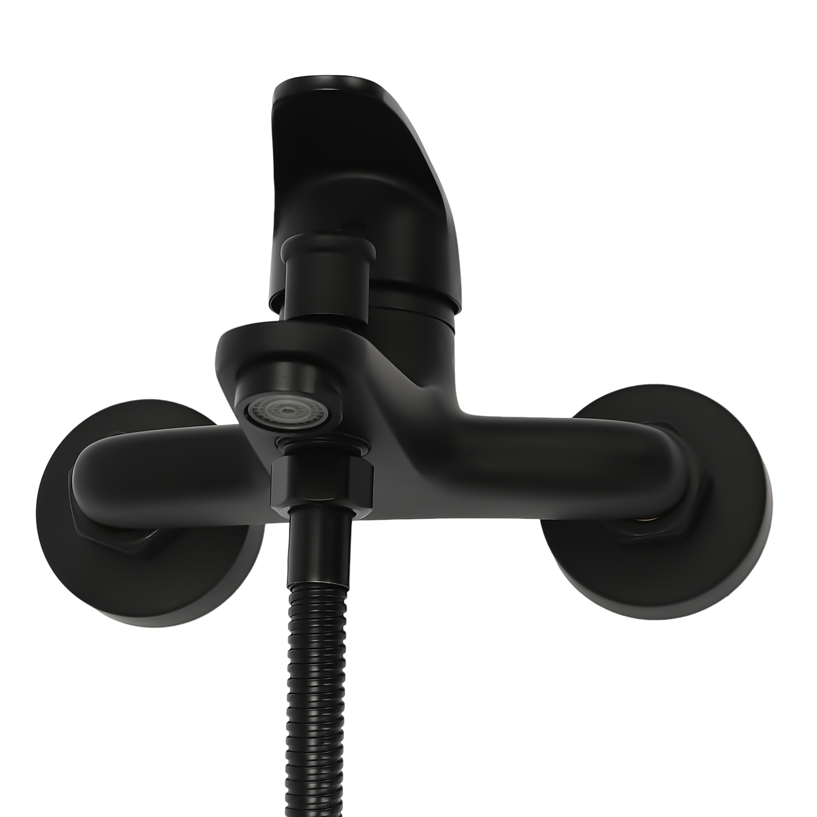 Badewannenmischer mit Handbrause