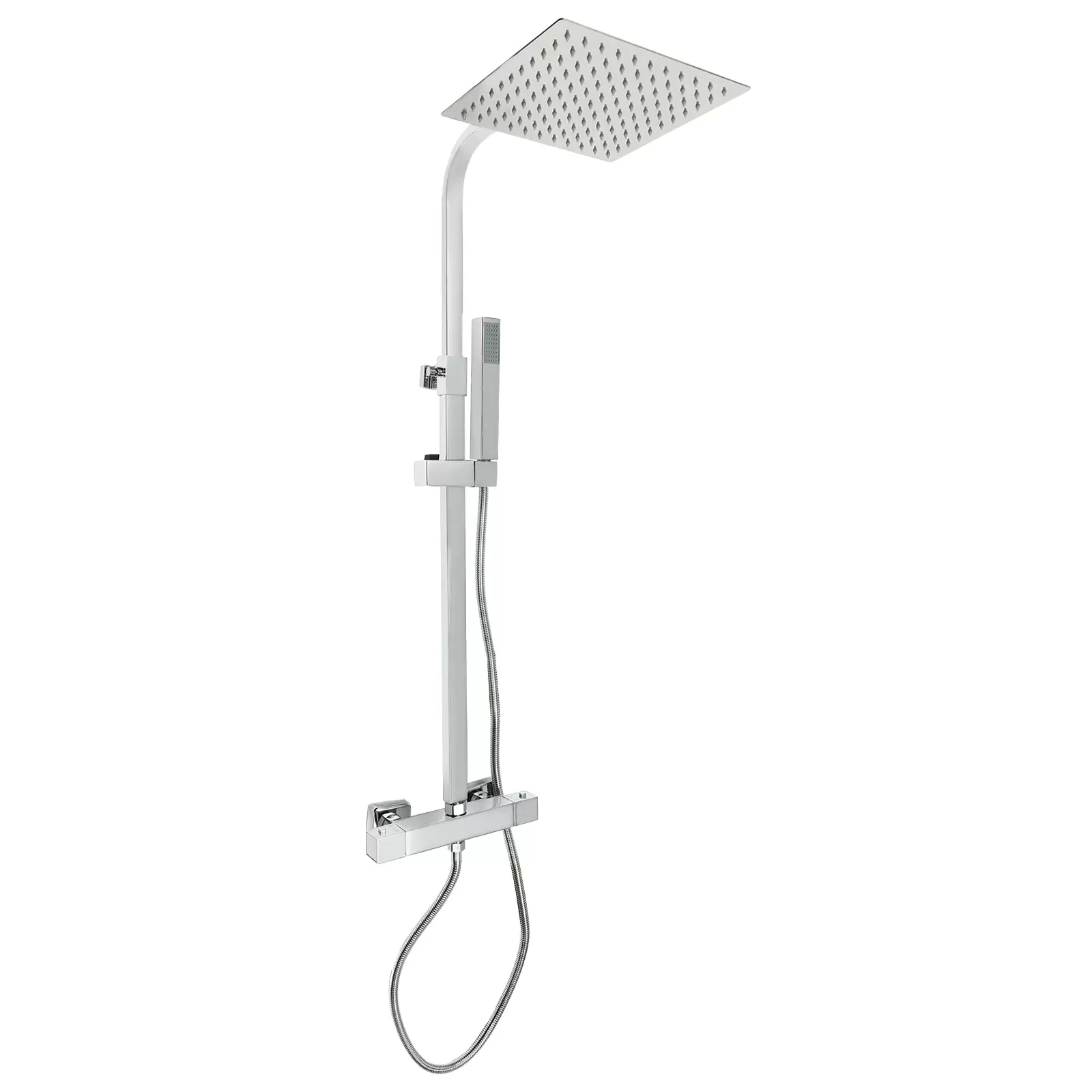 Thermostat-Duschsystem Regendusche