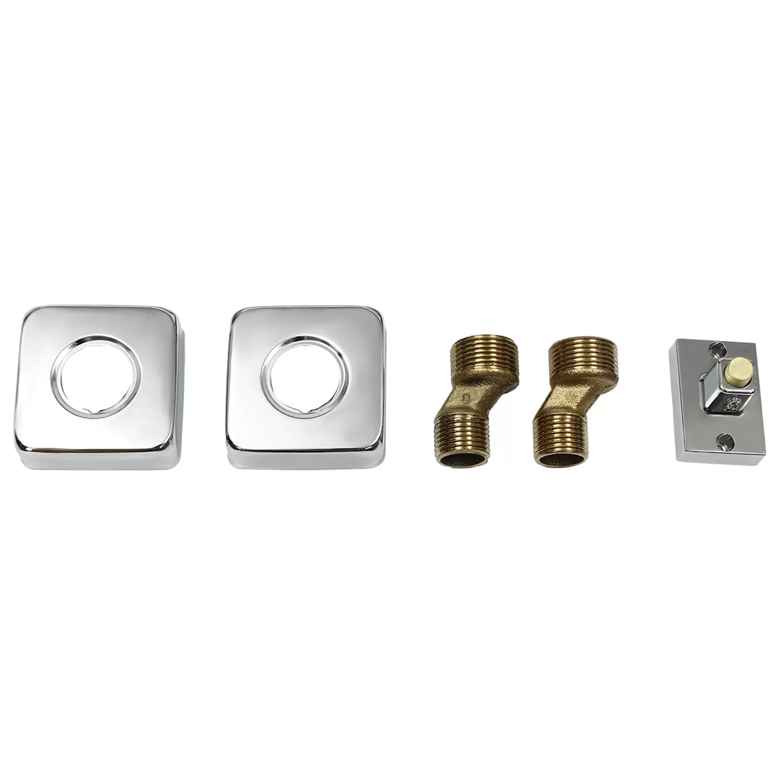 Thermostat-Duschsystem Regendusche