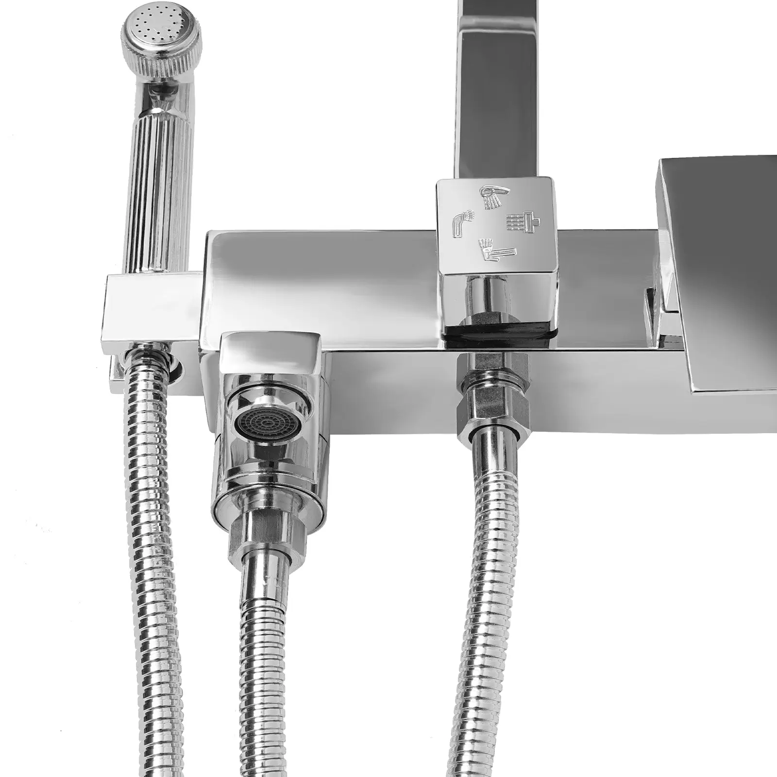 Duschsystem Regendusche Duschset Brausegarnitur mit Handbrause Duschsystem Regendusche Duschset Brausegarnitur mit Handbrause