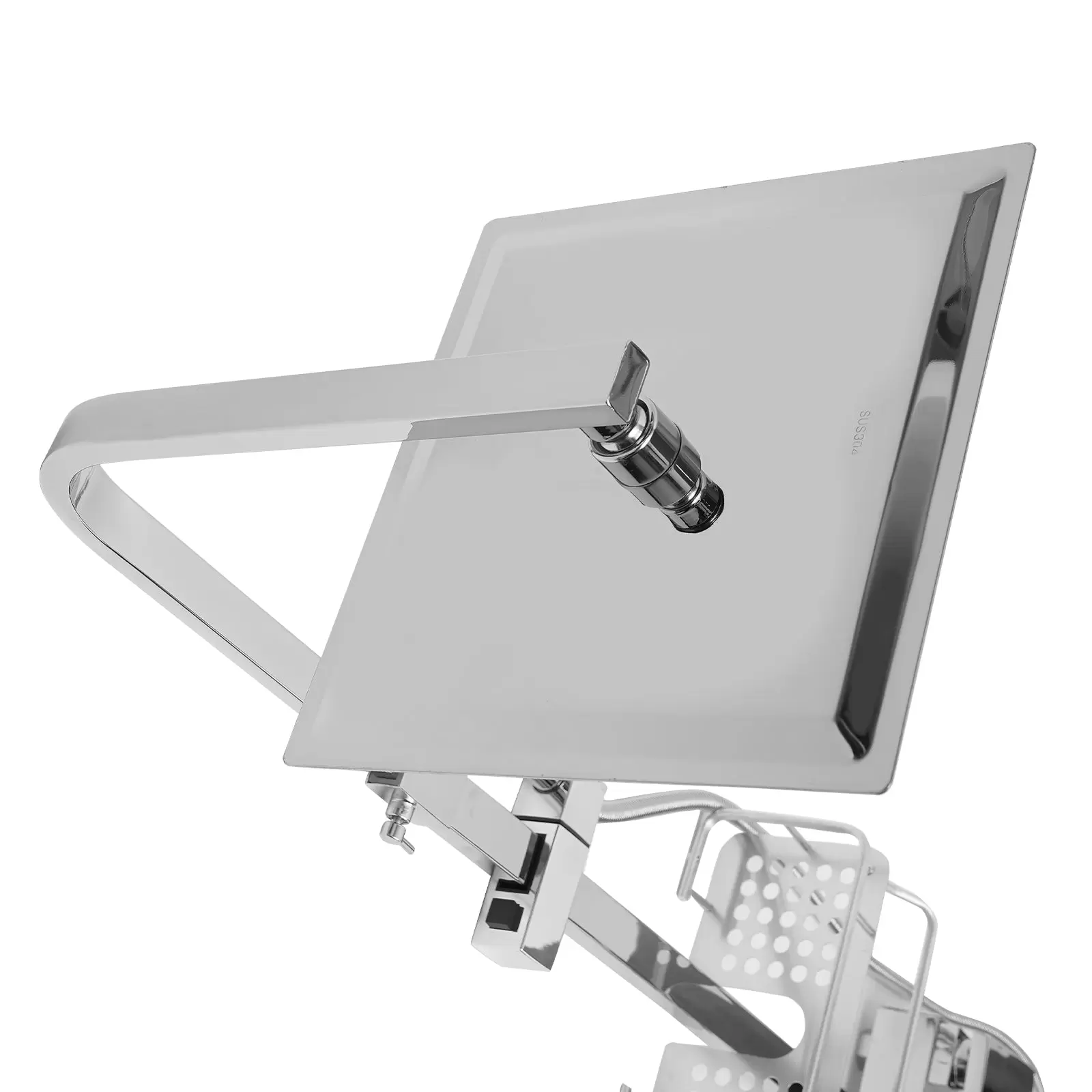 Duschsystem Regendusche Duschset Brausegarnitur mit Handbrause