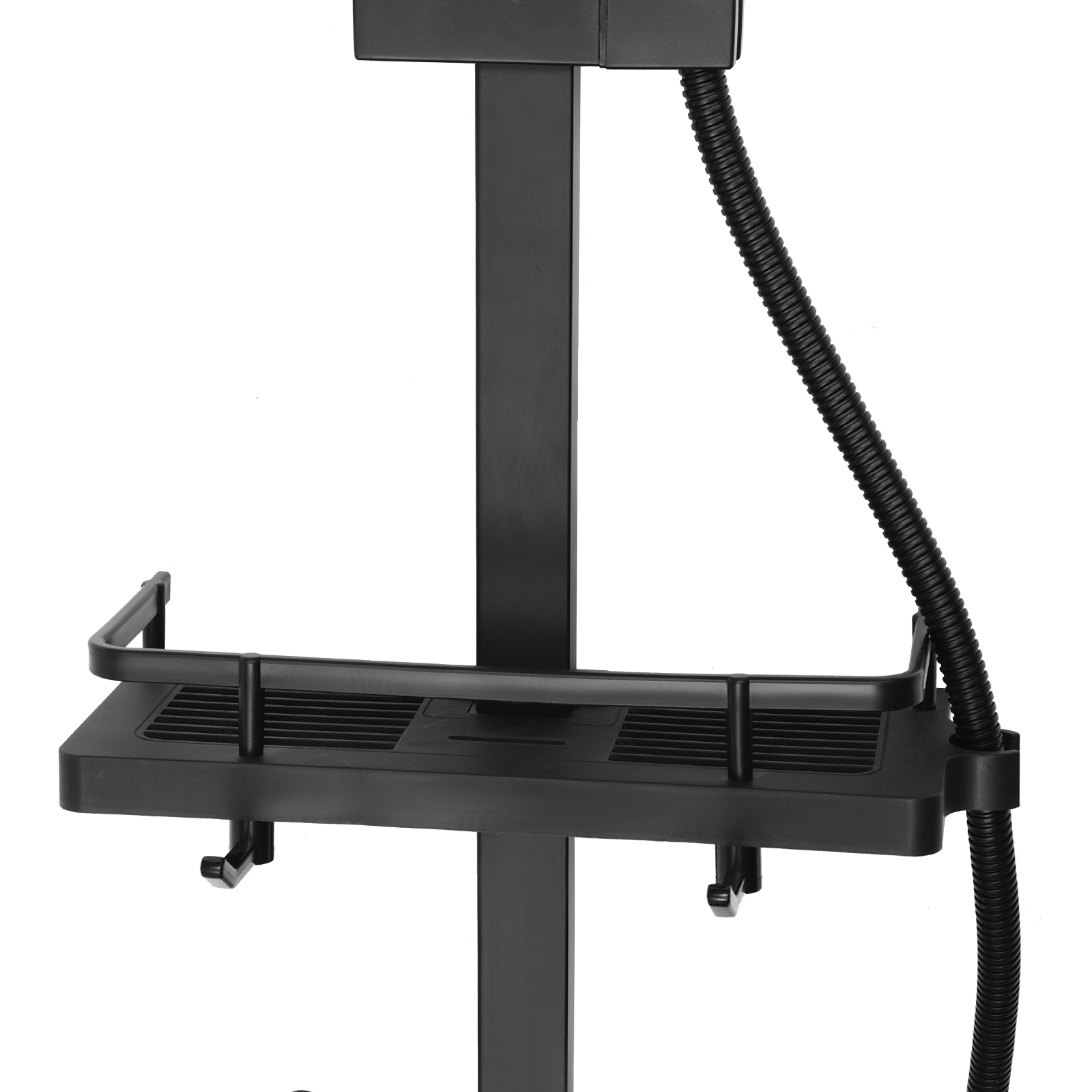 Thermostat-Duschsystem, Edelstahl Thermostat-Duschsystem, Edelstahl