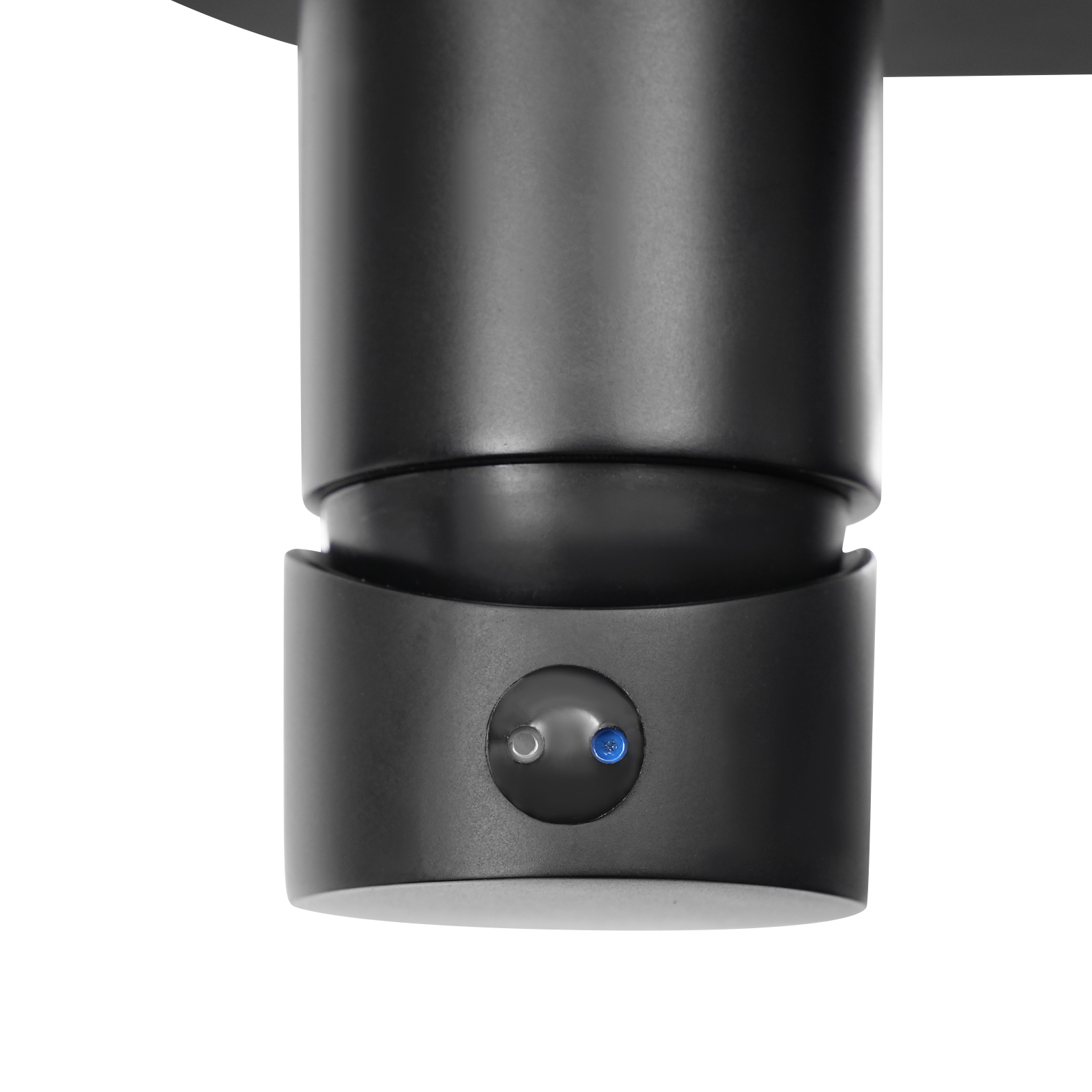 CNCEST Bidet Handsprüher für die Toilette Handbrause Toilette Bidet Armaturenset Heiß- und Kaltbidet Sprayer Set Schwarz