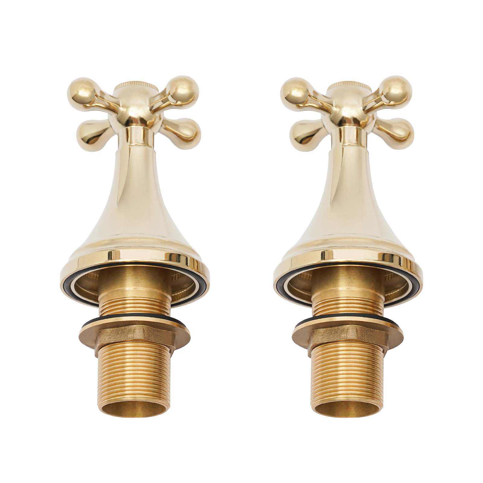 Waschtischarmatur 3 Loch Wasserfall Wasserhahn Waschbecken Mischbatterie Gold Waschtischarmatur 3 Loch Wasserfall Wasserhahn Waschbecken Mischbatterie Gold