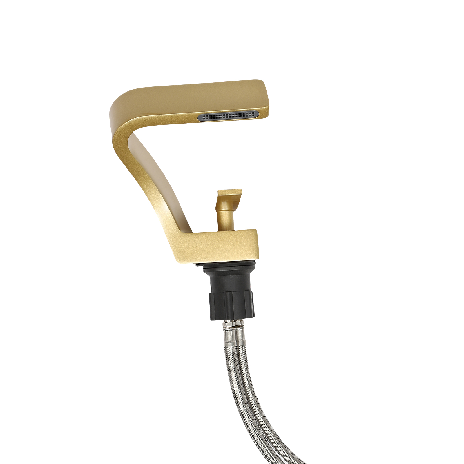 Waschtisch-Mischbatterie, moderner Badezimmer-Wasserhahn, stilvoller Badezimmer-Wasserhahn, 0,5 MPA, 0–80 ℃, Lift-Typ (Gold) Waschtisch-Mischbatterie, moderner Badezimmer-Wasserhahn, stilvoller Badezimmer-Wasserhahn, 0,5 MPA, 0–80 ℃, Lift-Typ (Gold)