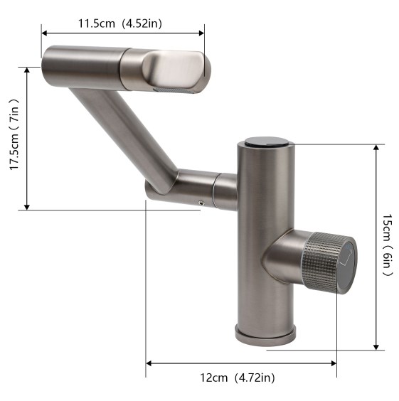 Waschtischarmaturen, Badarmaturen, Einhebel-Badarmaturen