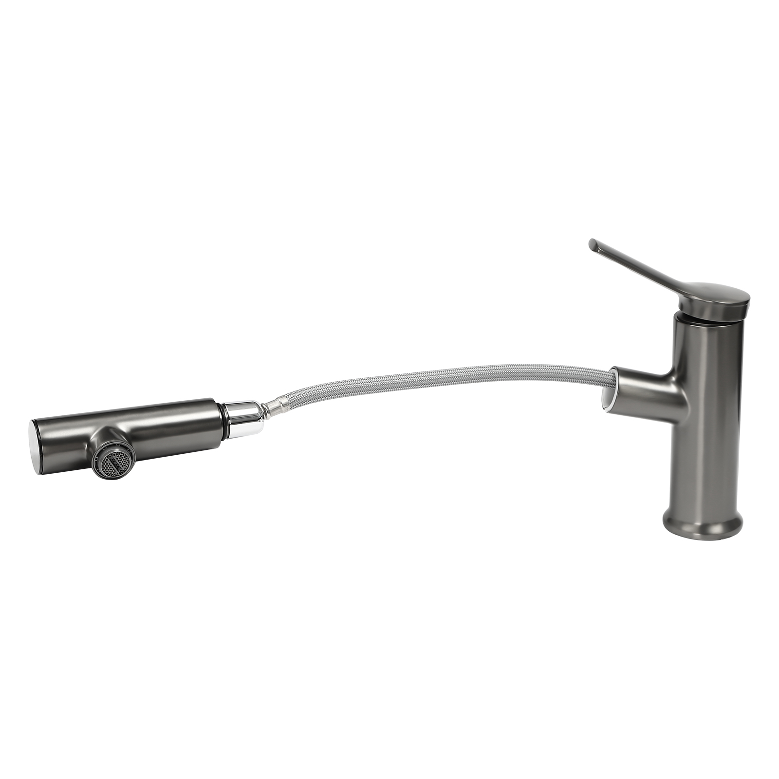 Digitalanzeige Pull Wasserhahn Gun-grau Für Häuser Küchen Badezimmer Restaurants Waschsalons Büros Hotels Bars Cafés LED Edelstahl Digitalanzeige Pull Wasserhahn Gun-grau Für Häuser Küchen Badezimmer Restaurants Waschsalons Büros Hotels Bars Cafés LED Edelstahl