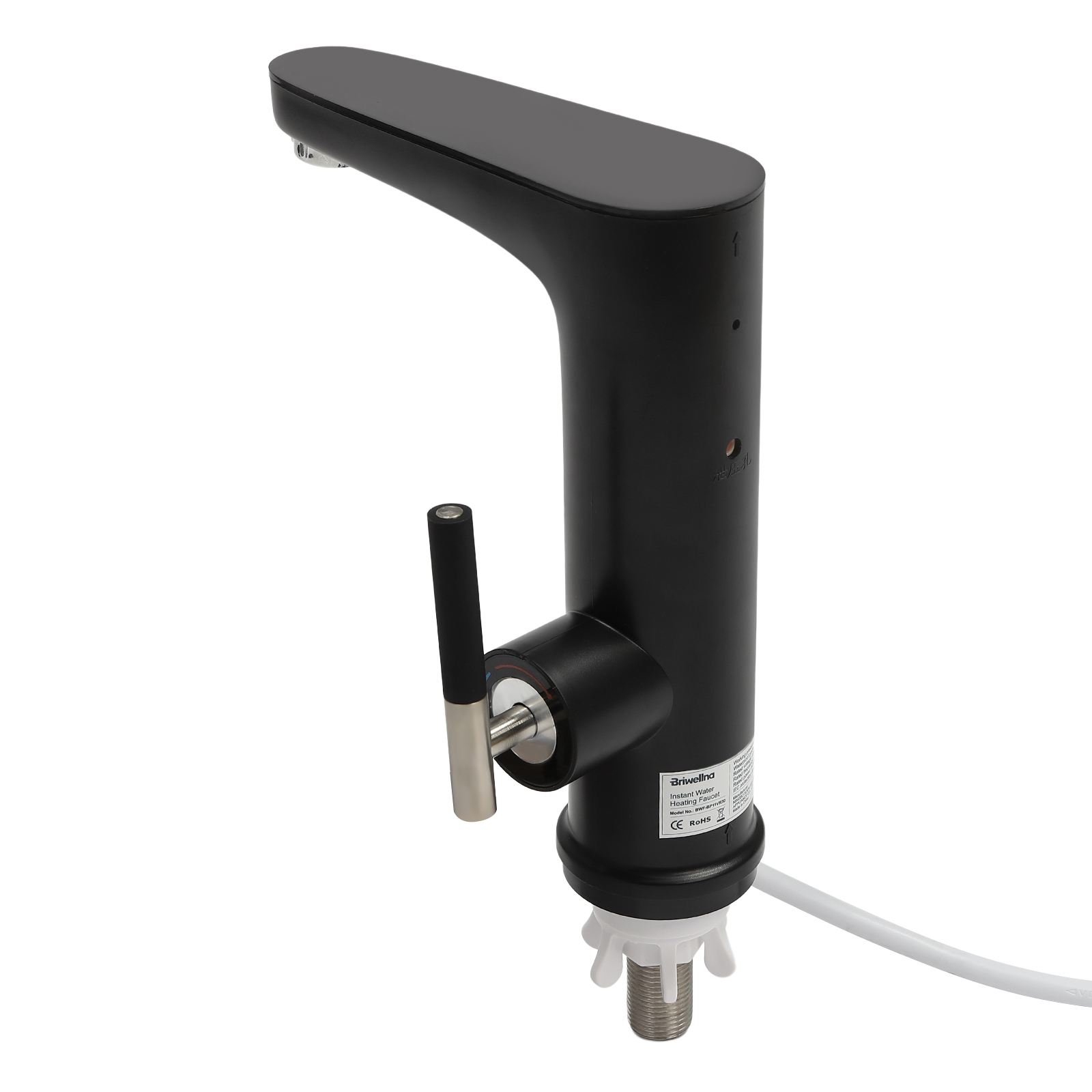 Elektrischer Wasserhahn mit Durchlauferhitzer 3200W Elektrischer Wasserhahn mit Durchlauferhitzer 3200W