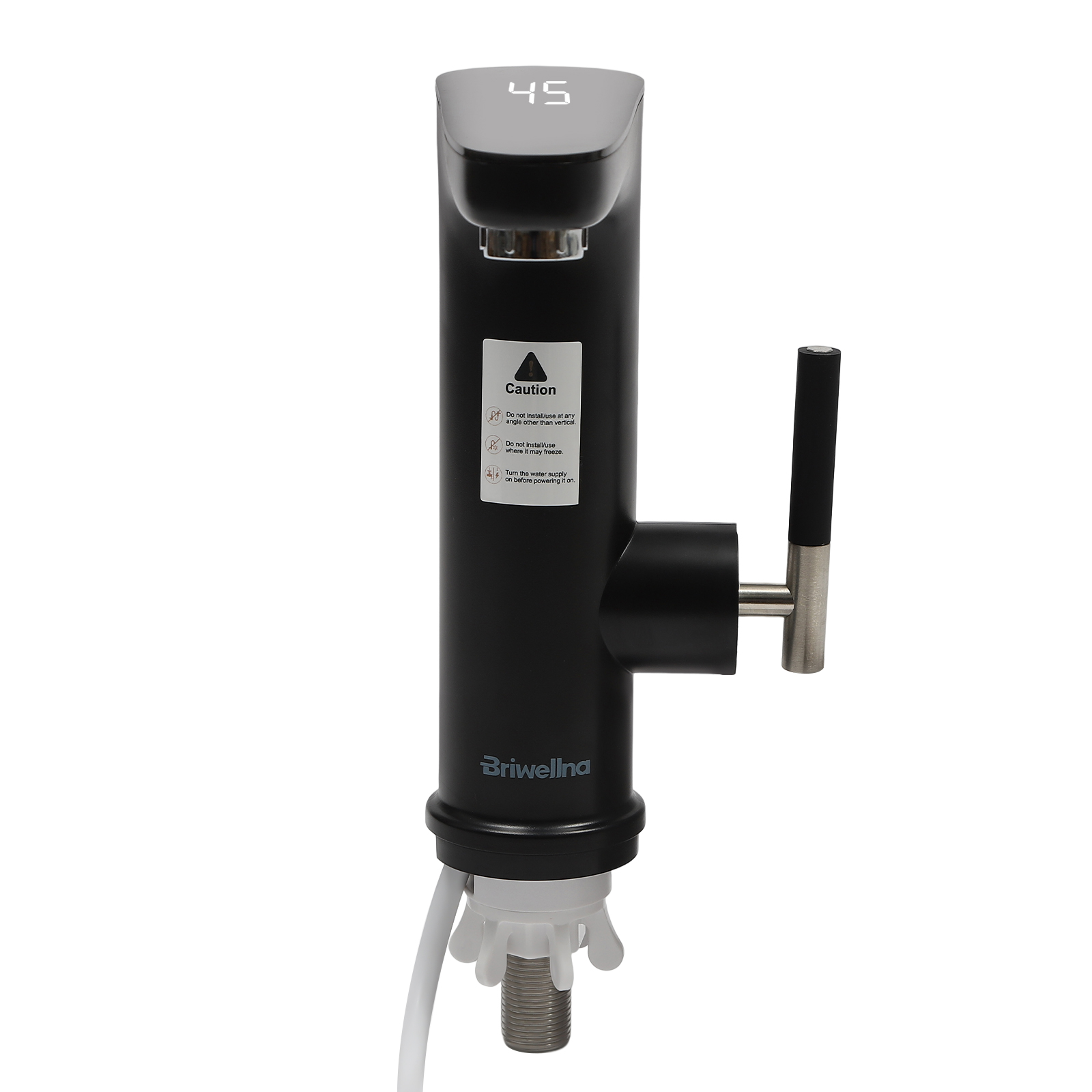 Elektrischer Wasserhahn mit Durchlauferhitzer 3200W Elektrischer Wasserhahn mit Durchlauferhitzer 3200W