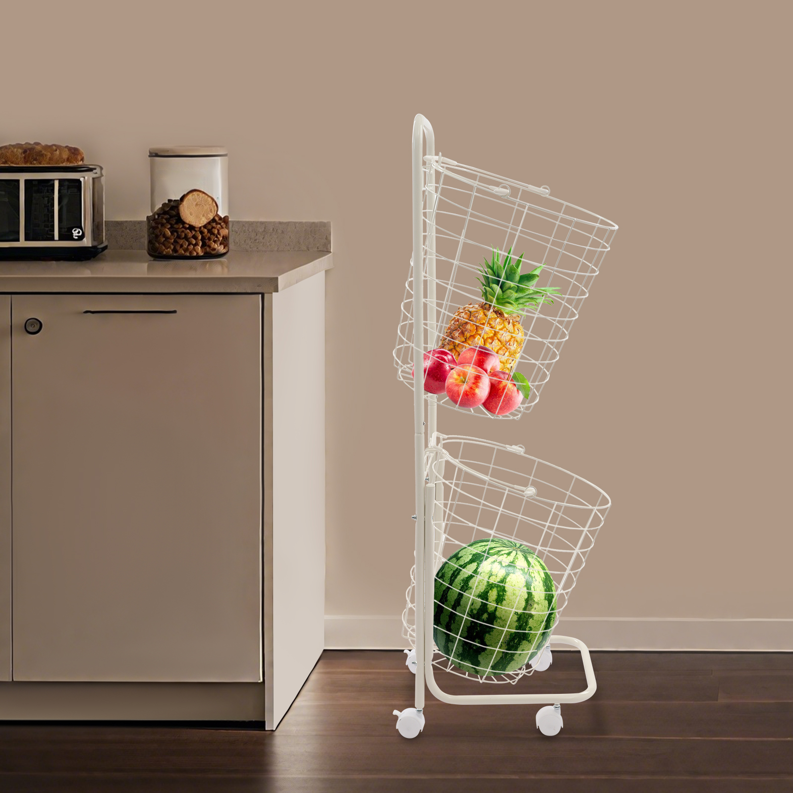 aufbewahrung küchenhelfer Set 72-teilig mit Box Organizer & Back Zubehör, Schwarz, Kunststoff, Küchenzubehör, Küchenhelfer, Küchenhelfer-Set ab € 56,50 (Oktober 2026) Couleur:LIN