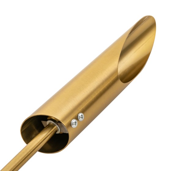 Wandlampe, goldene Wandlampe, Luxus-Wandlampe für den Innenbereich