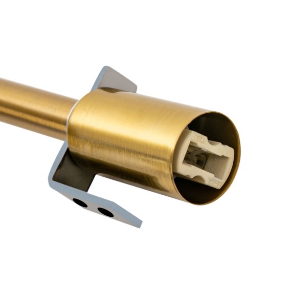 Wandlampe, goldene Wandlampe, Luxus-Wandlampe für den Innenbereich