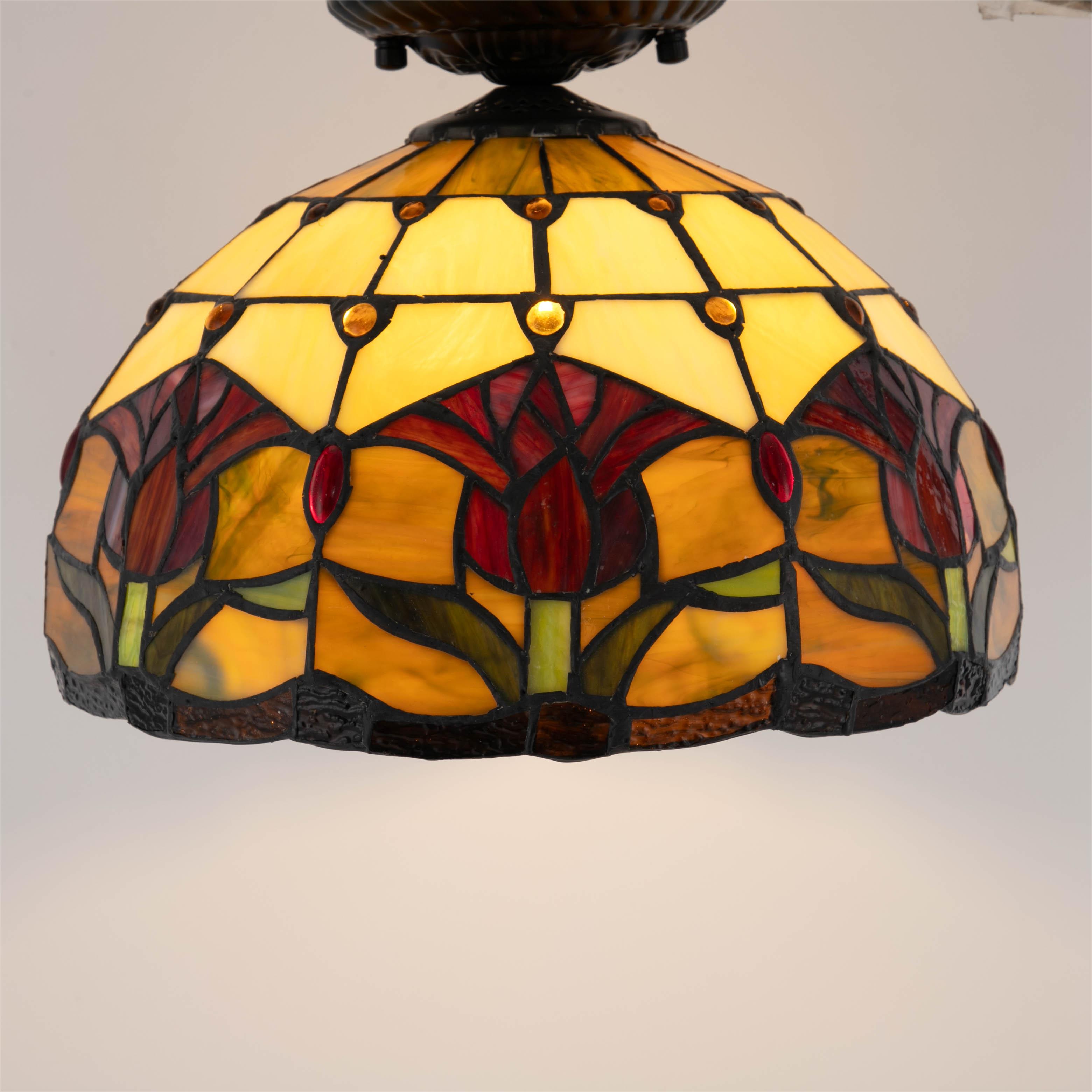Deckenlampe, Einbaudeckenlampe, Deckenleuchte