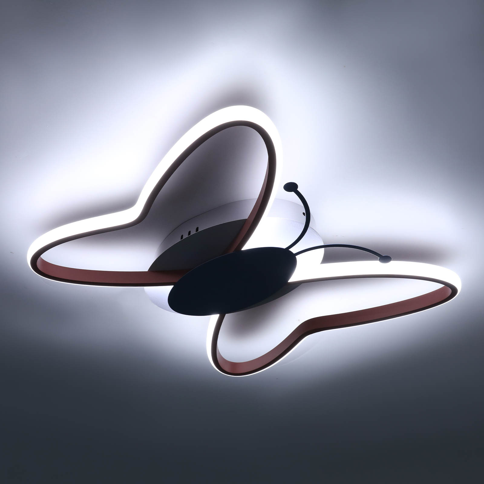 Ceiling Light Fixture, Three Light Colors Ceiling Light, Modern Ceiling Light Ceiling Light Fixture, Three Light Colors Ceiling Light, Modern Ceiling Light