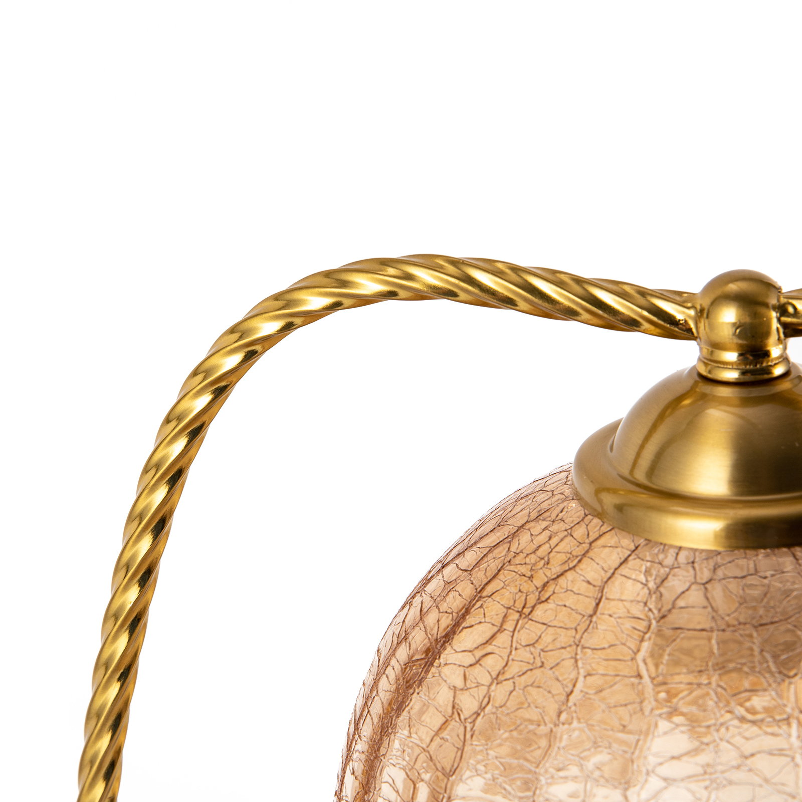 CNCEST Tischlampe, Blume-förmige Tischlampe, Nachttisch Esstisch Lampe