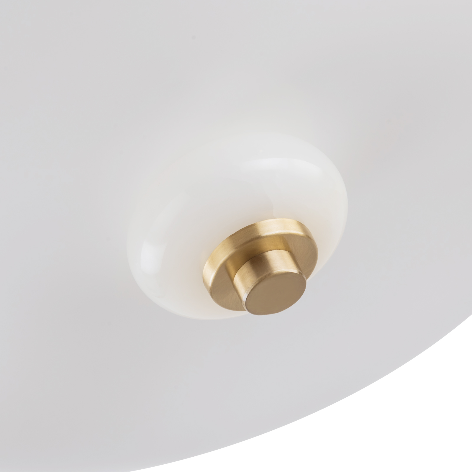 3 Farben LED Deckenventilator Licht, Deckenventilator Licht mit Fernbedienung