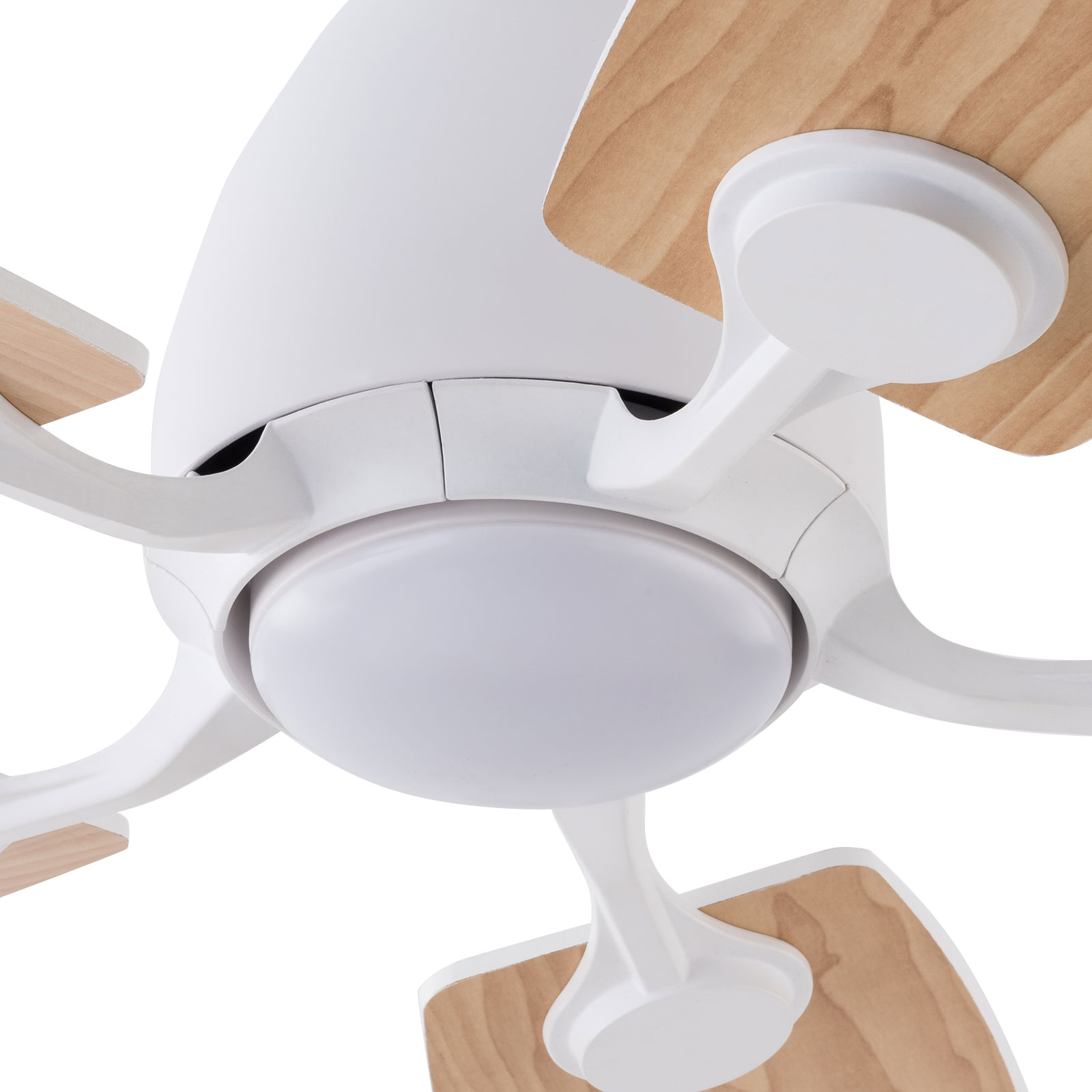 CNCEST Deckenventilator-Kronleuchter, Deckenventilator mit Fernbedienung, Deckenventilatoren mit Licht und Fernbedienung CNCEST Deckenventilator-Kronleuchter, Deckenventilator mit Fernbedienung, Deckenventilatoren mit Licht und Fernbedienung