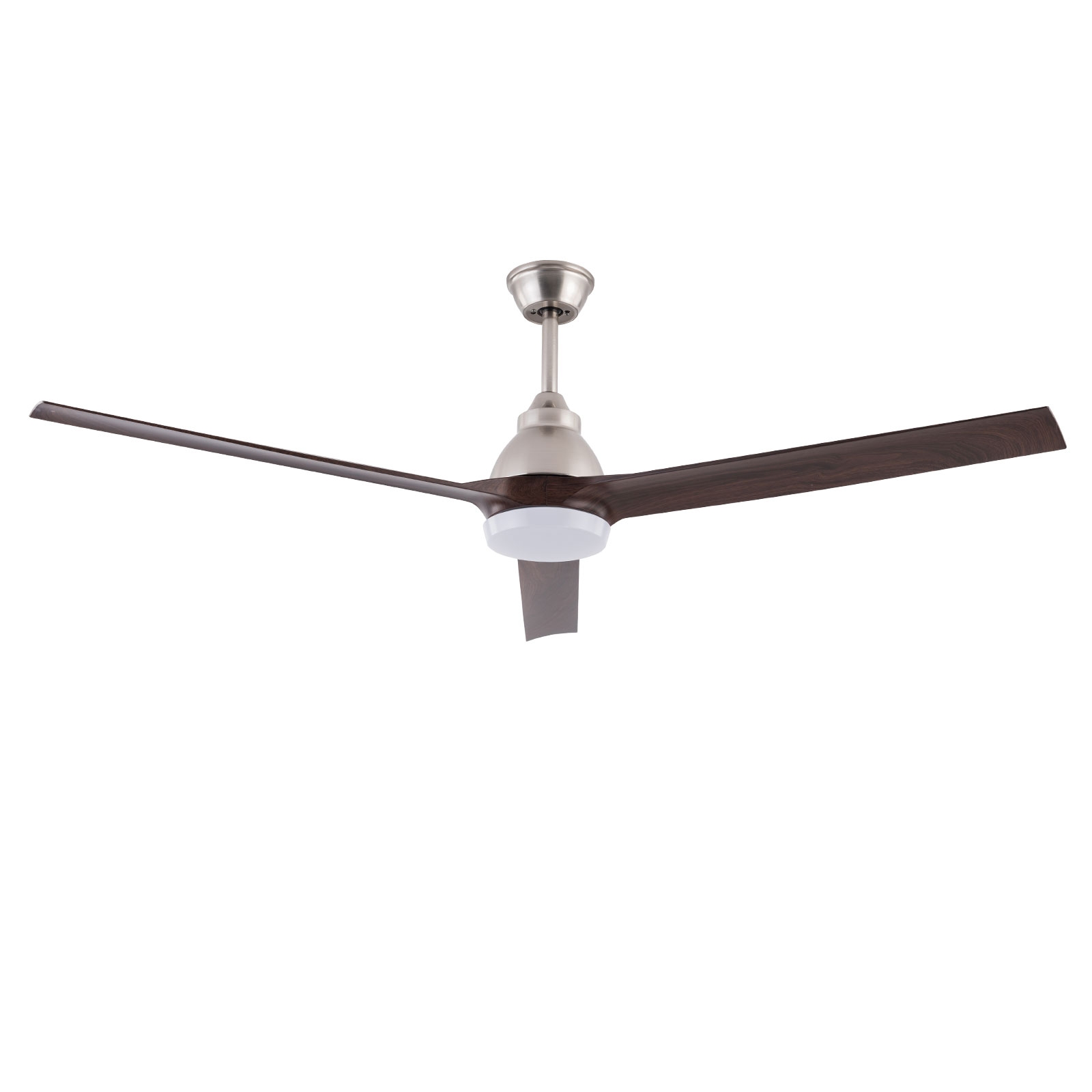 42 Zoll Deckenventilator Licht mit Fernbedienung 45W Weißes Licht Warmes Licht Neutrales Licht