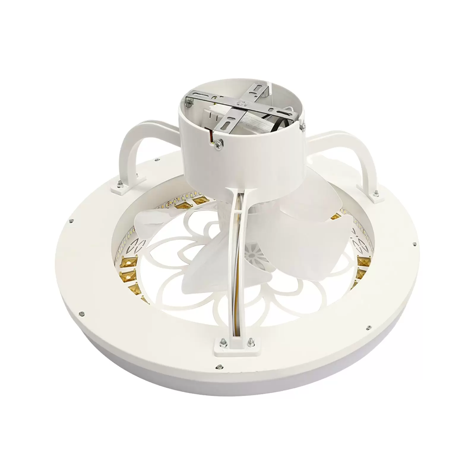 Deckenleuchte Fernbedienung Ceiling Modern LED Wohnzimmer Schlafzimmer Lüfter Lamp Deckenleuchte Fernbedienung Ceiling Modern LED Wohnzimmer Schlafzimmer Lüfter Lamp