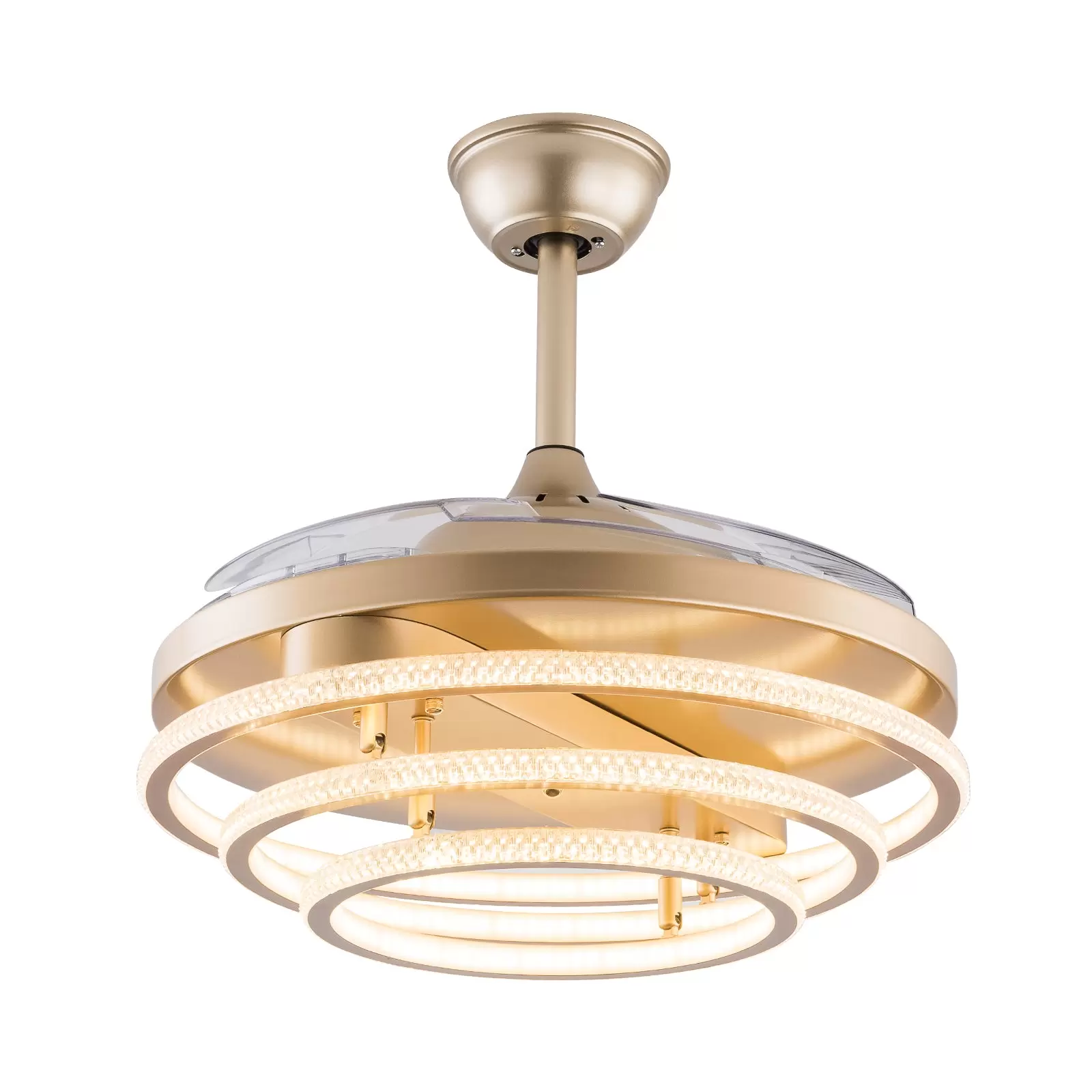 Fernbedienung Deckenventilator Mit Beleuchtung Leuchte Lüfter Licht Lamp Dimmbar